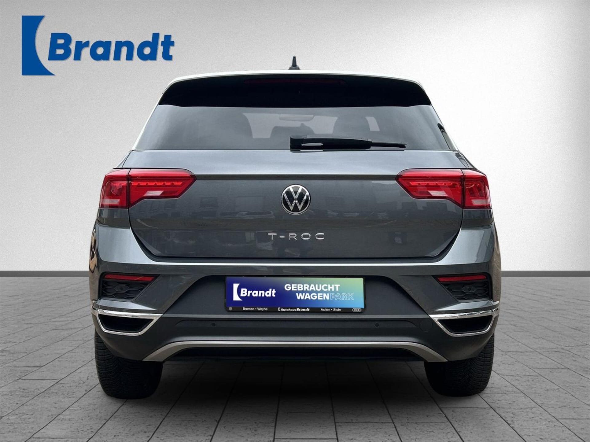 Volkswagen T-Roc United
