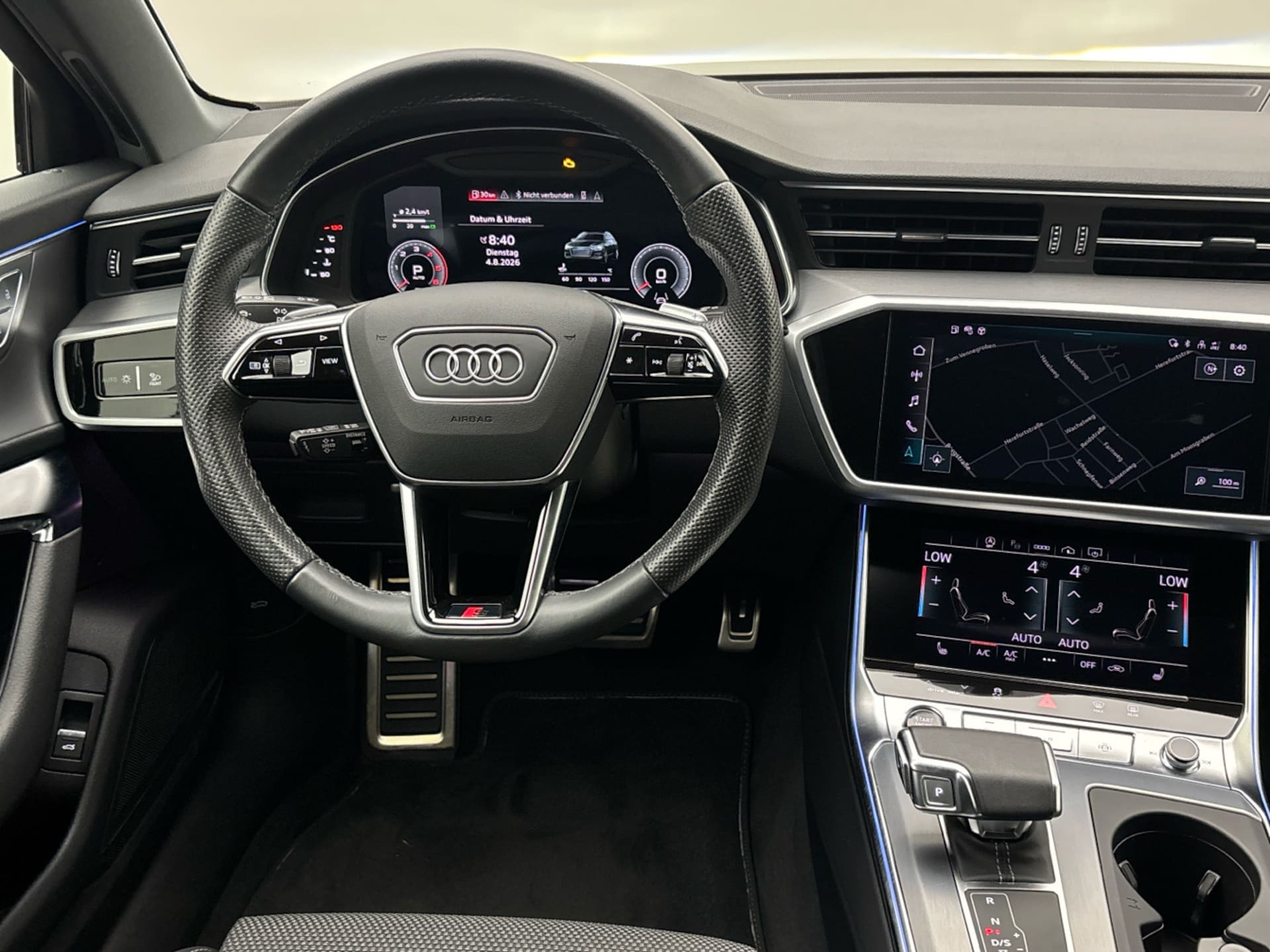 Audi A6 Avant Sport