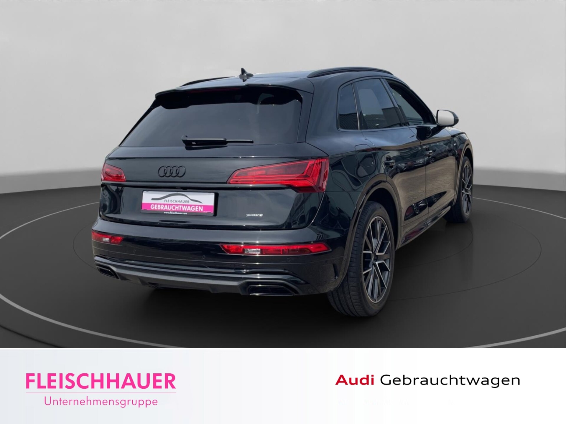 Audi Q5 SUV edition one