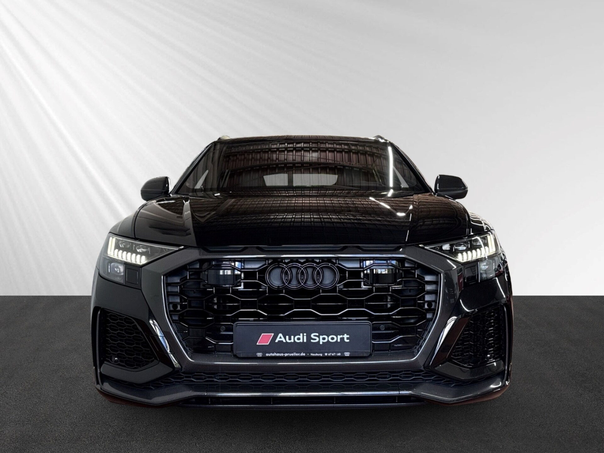 Audi RS Q8 SUV