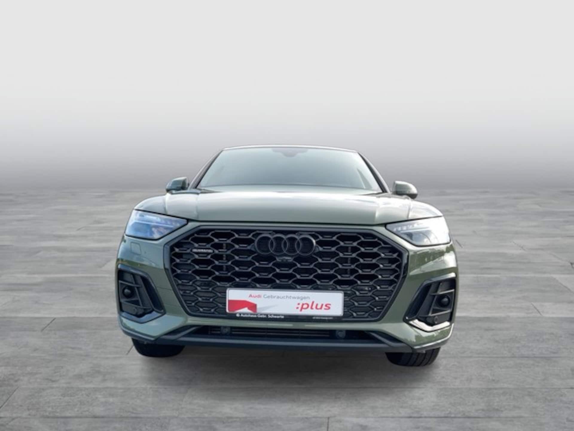 Audi Q5 Sportback TFSI e S line