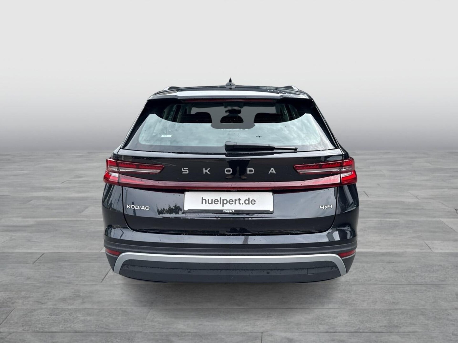 Skoda Kodiaq Selection
