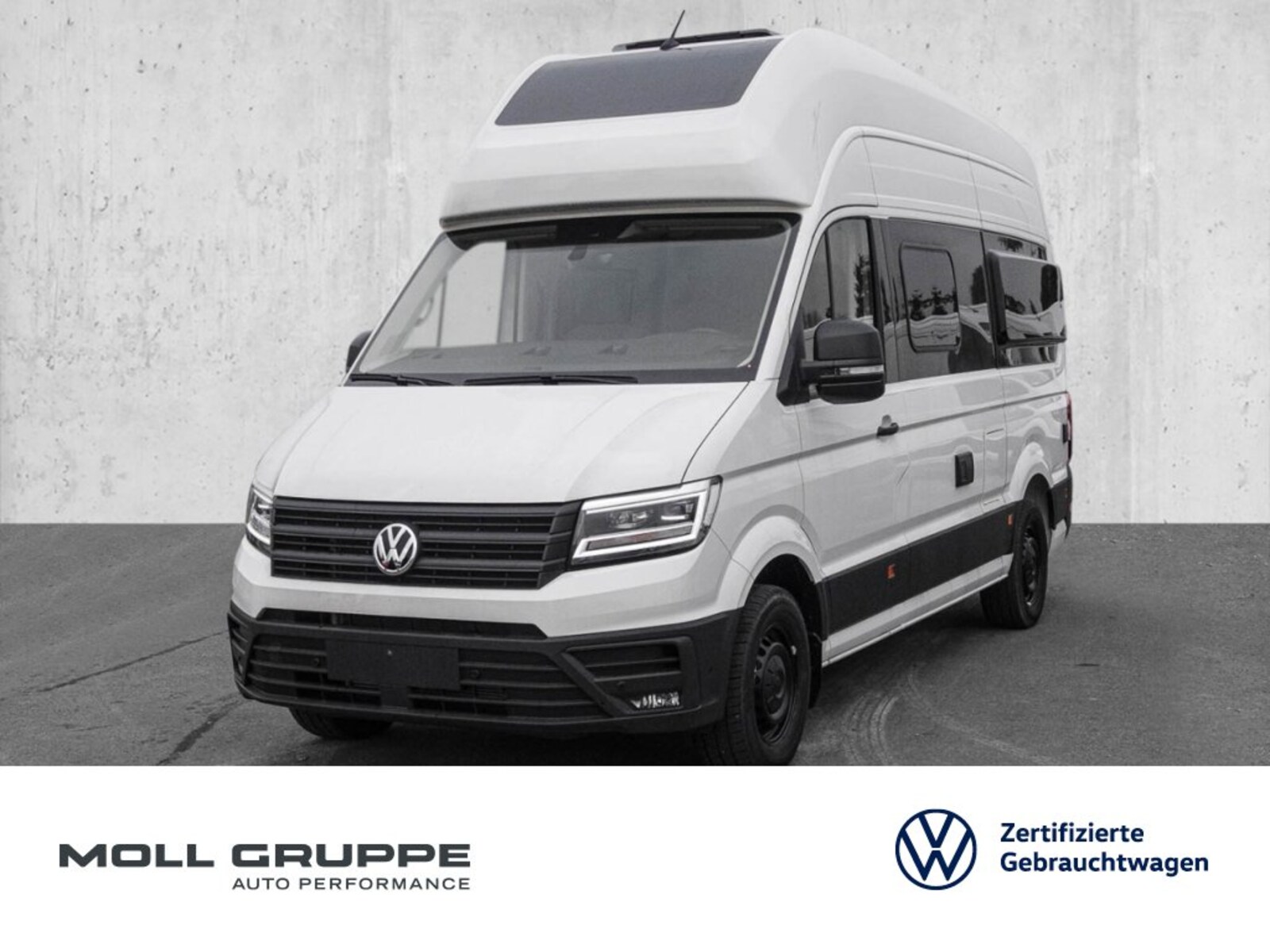 Volkswagen Grand California 600