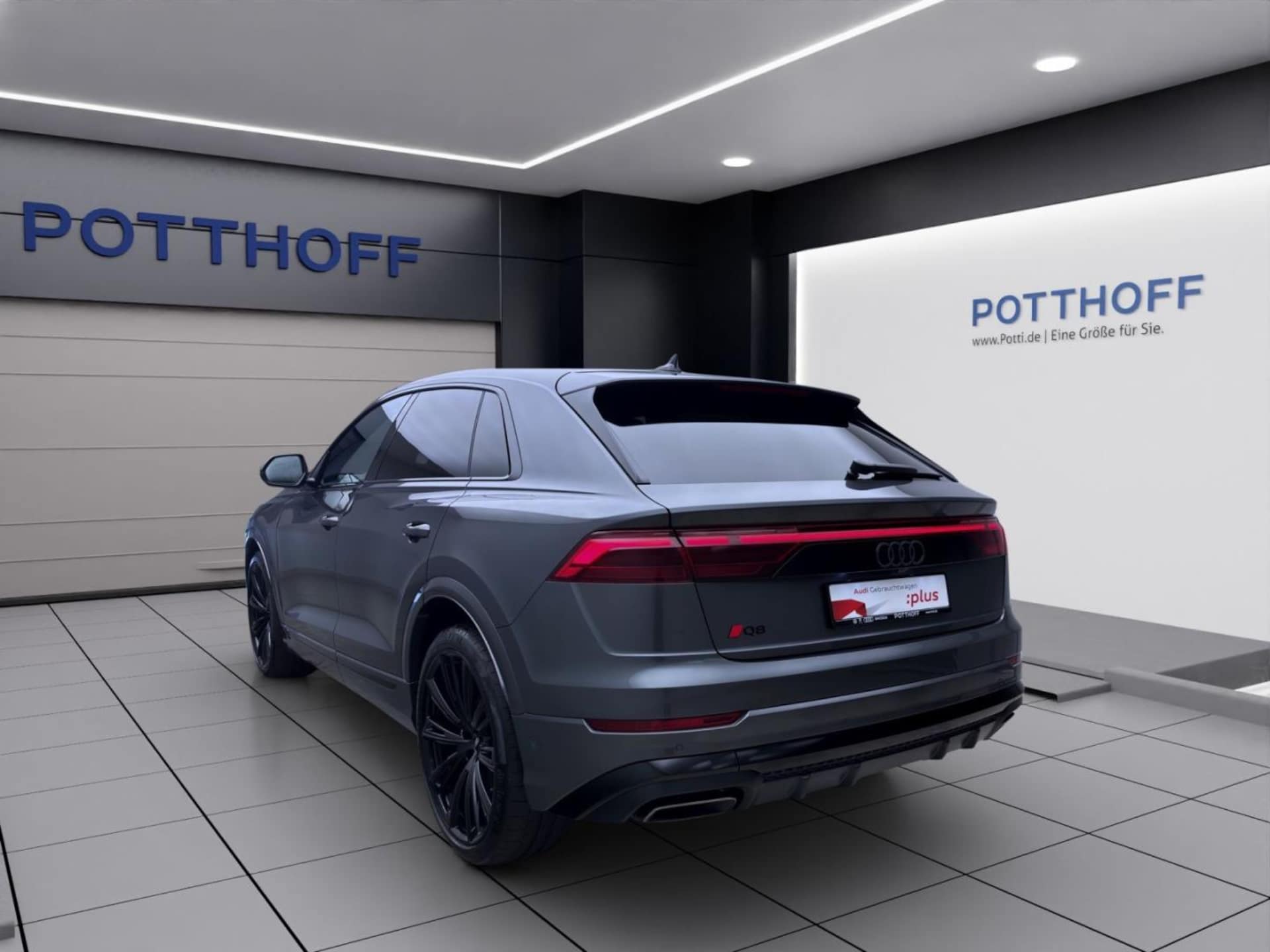 Audi Q8 SUV