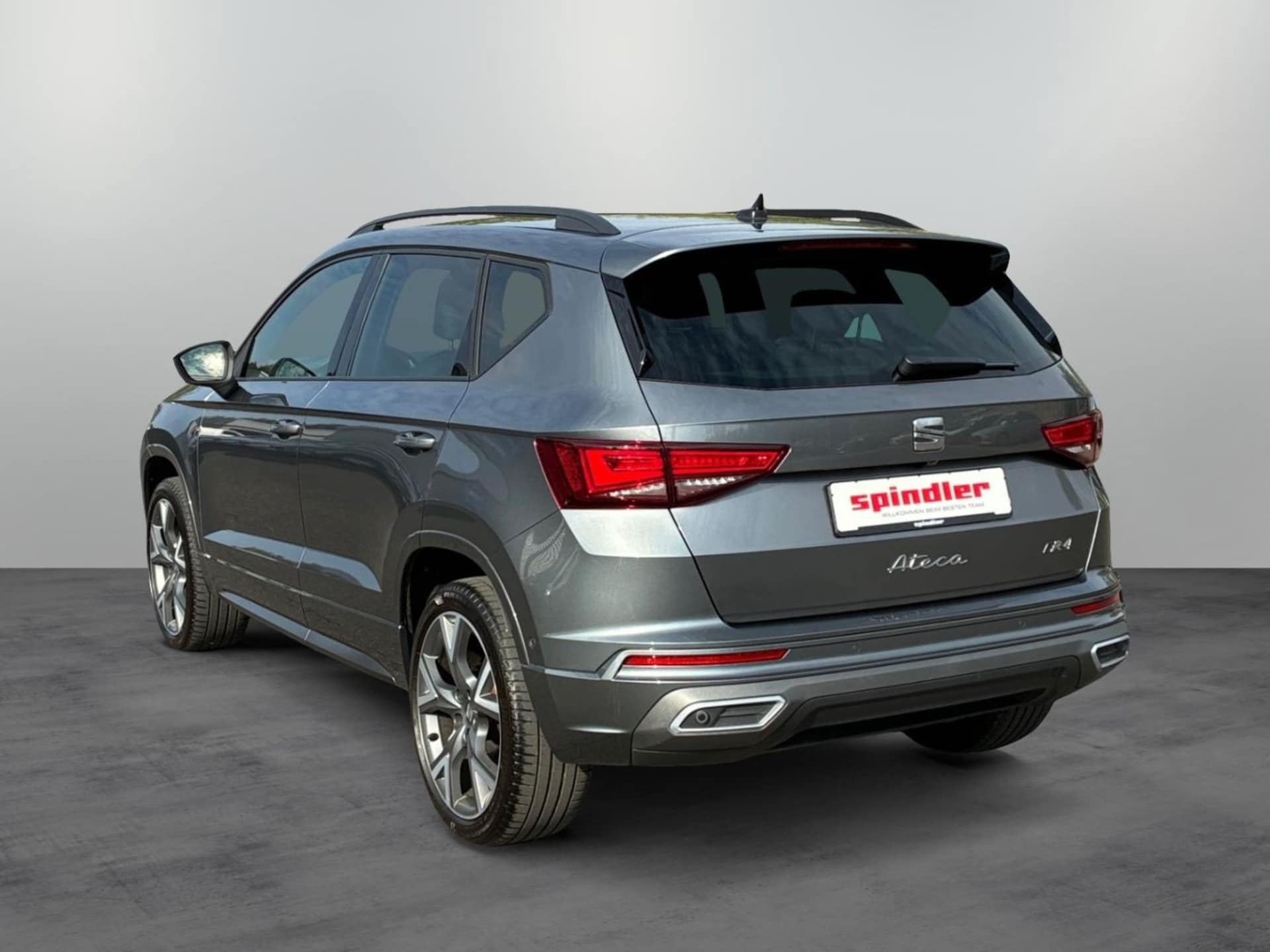 SEAT Ateca FR