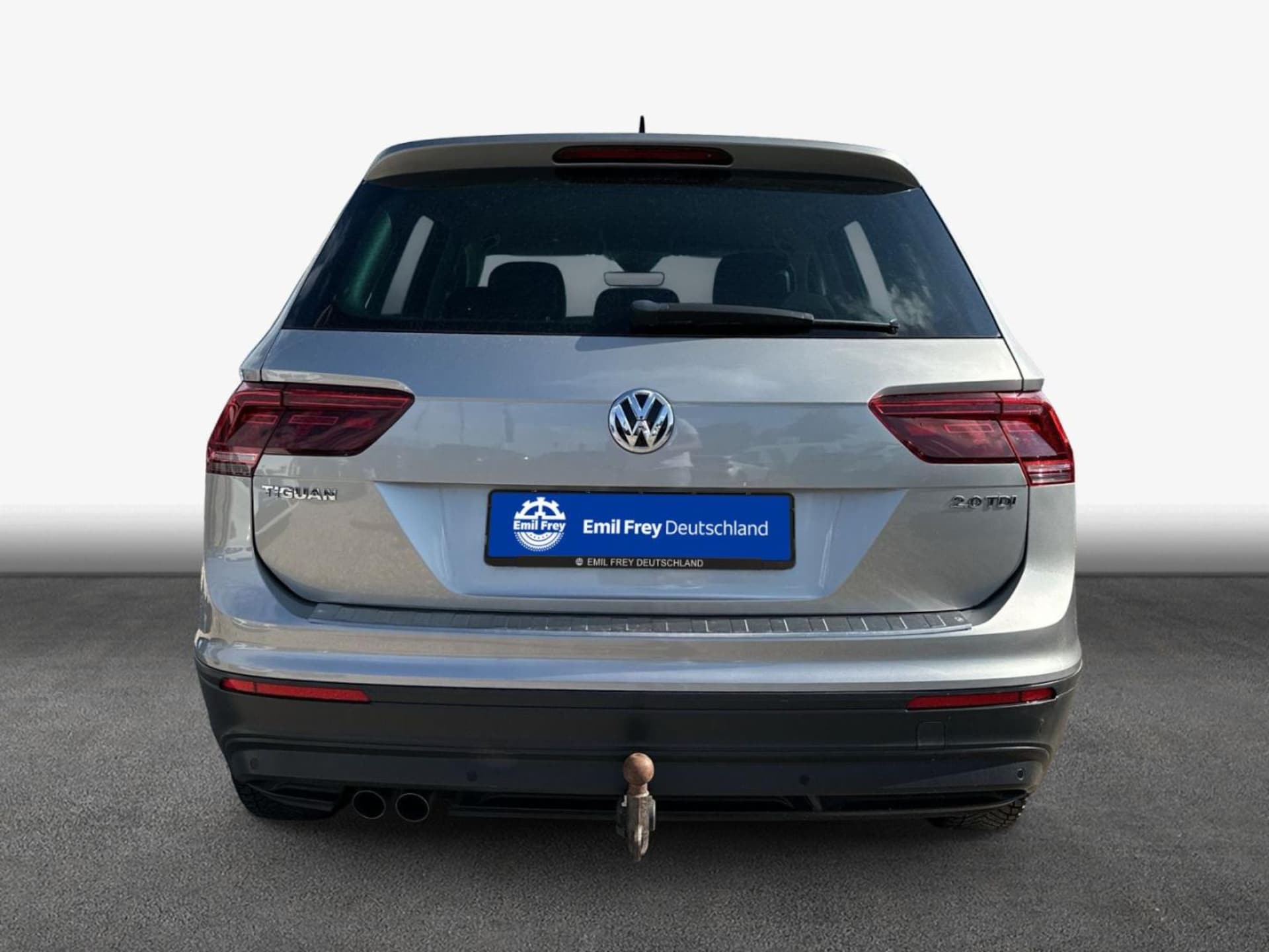 Volkswagen Tiguan Comfortline