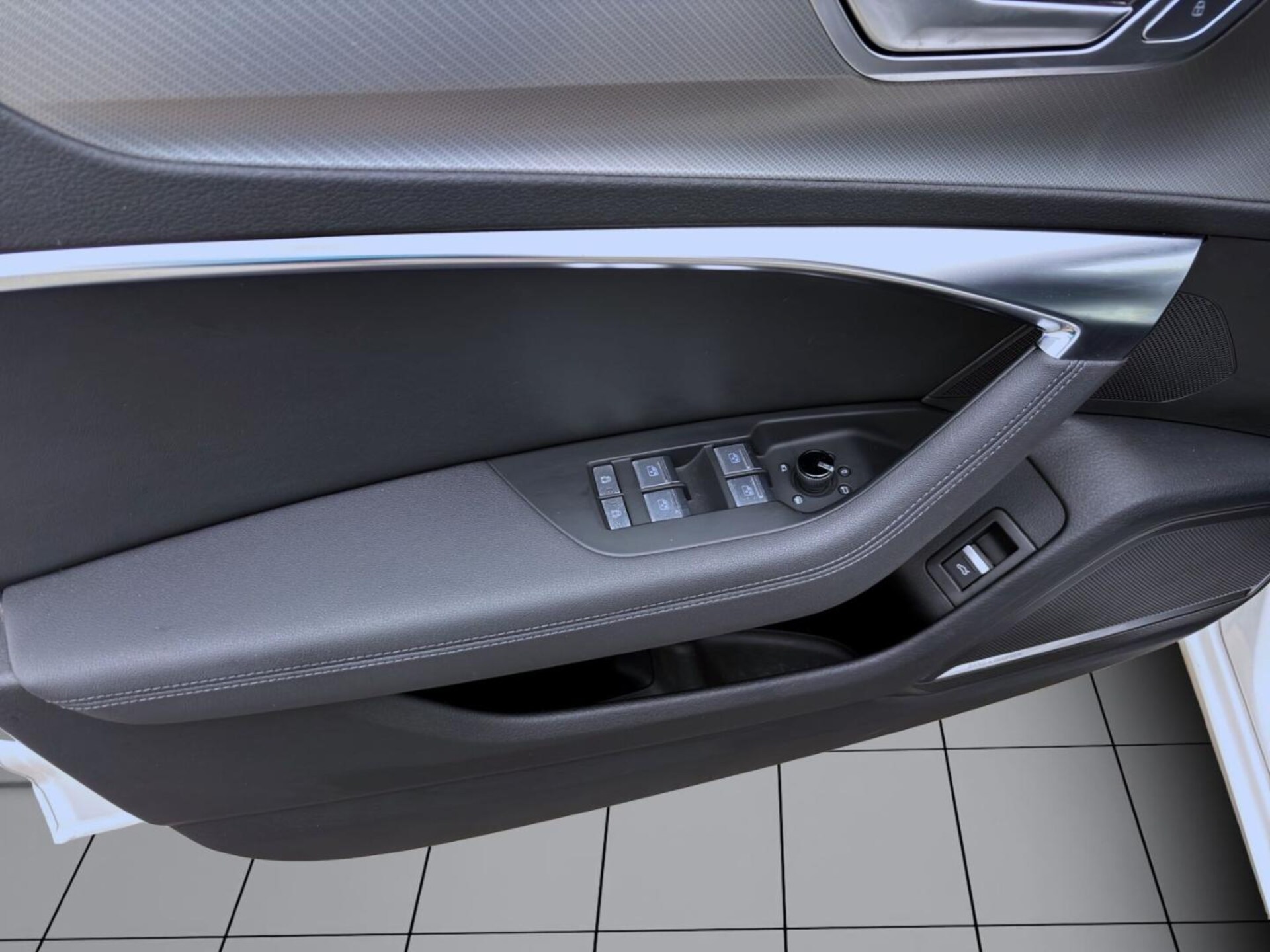 Audi A6 Avant Sport