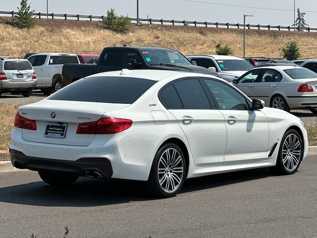 2018 BMW