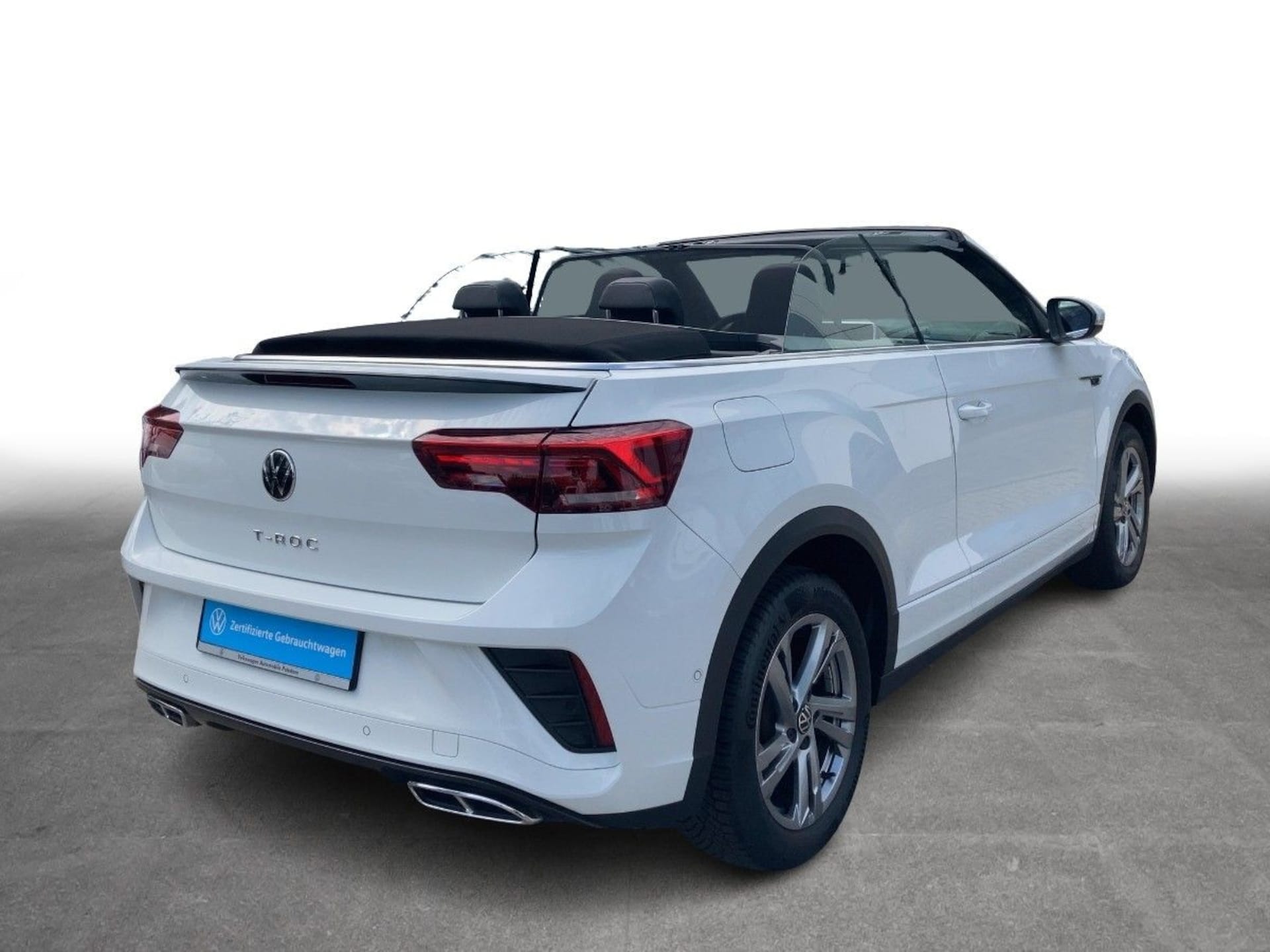 Volkswagen T-Roc Cabriolet R-Line