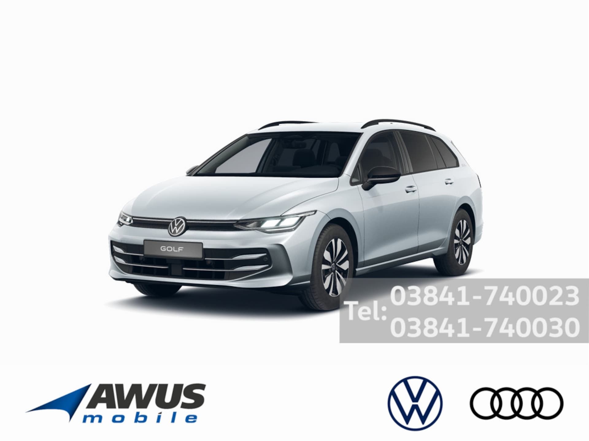 Volkswagen Golf Variant Goal