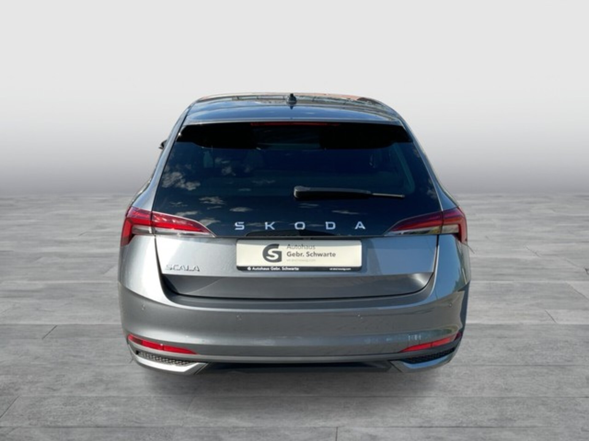 Skoda Scala Selection