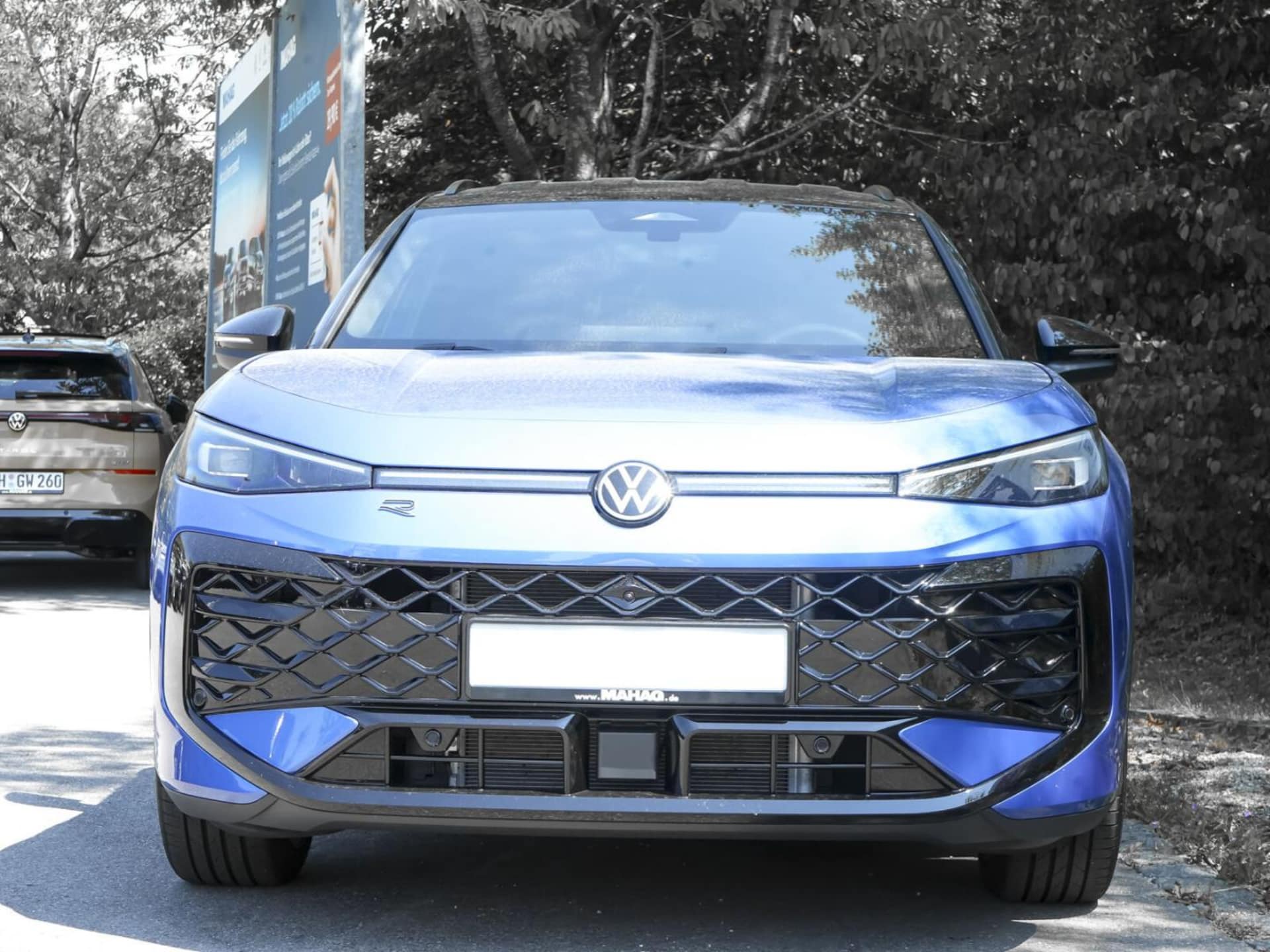 Volkswagen T-Roc R-Line