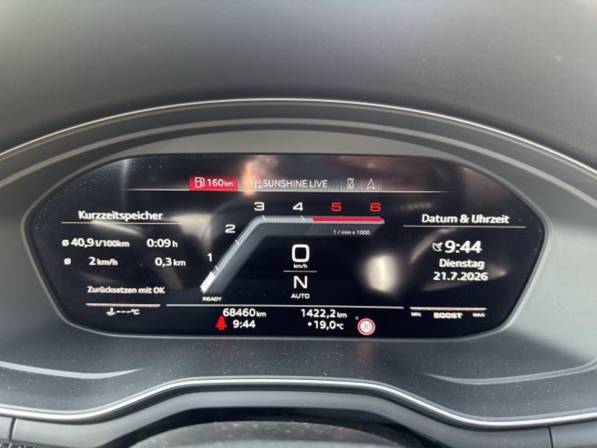 Audi S5 Sportback