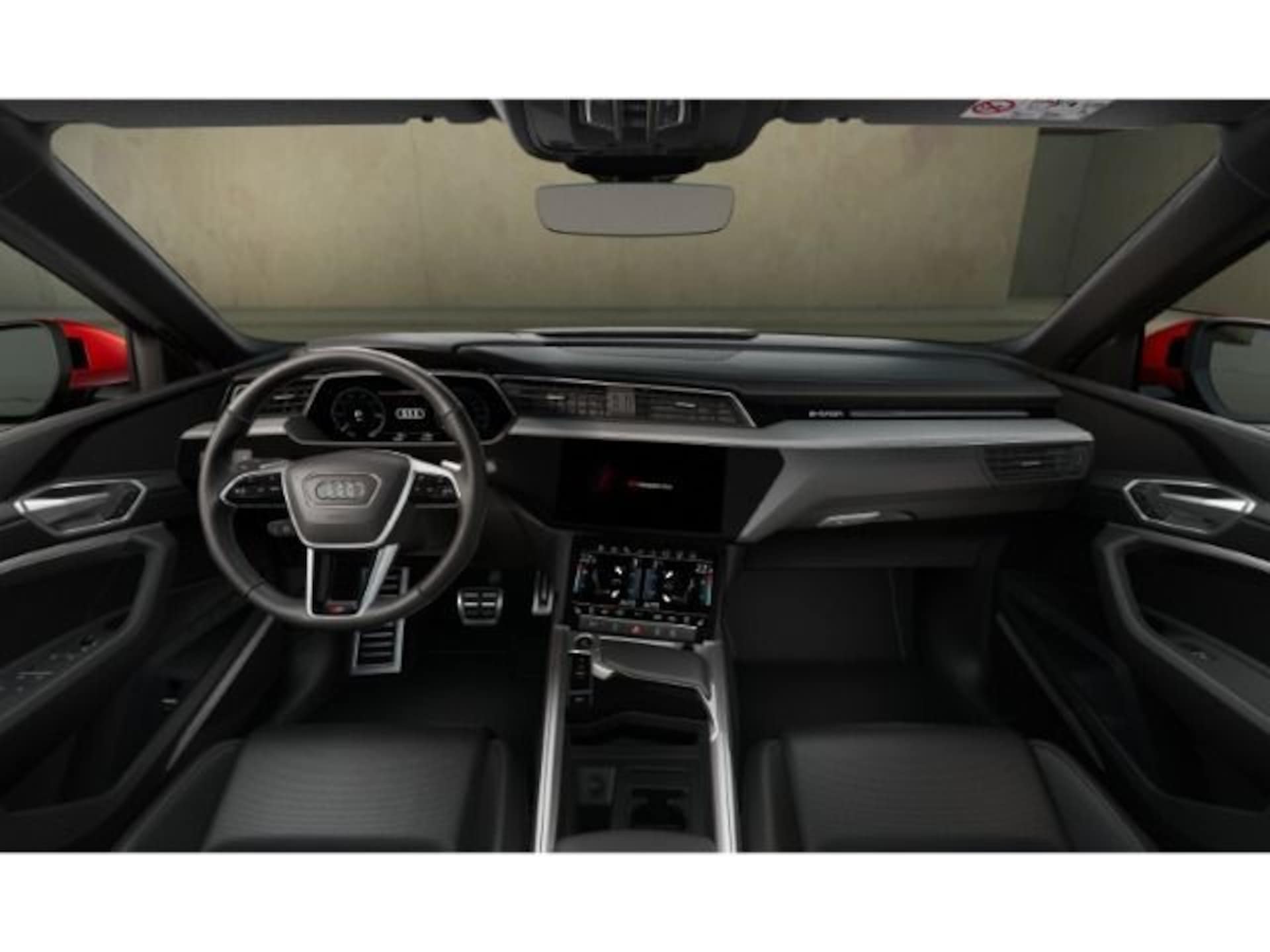 Audi Q8 Sportback e-tron S line