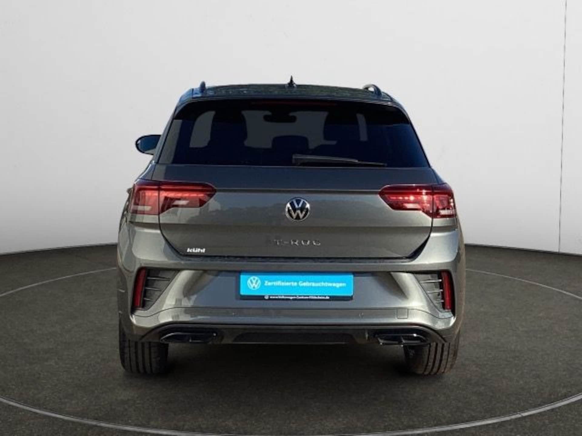 Volkswagen T-Roc R-Line
