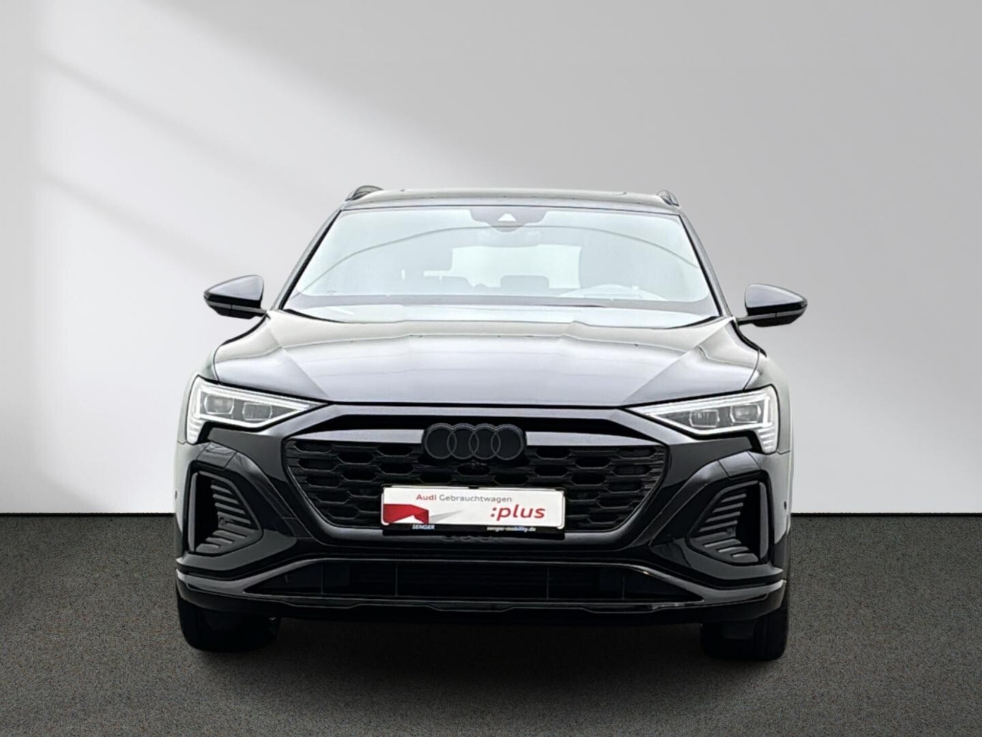 Audi Q8 e-tron S line