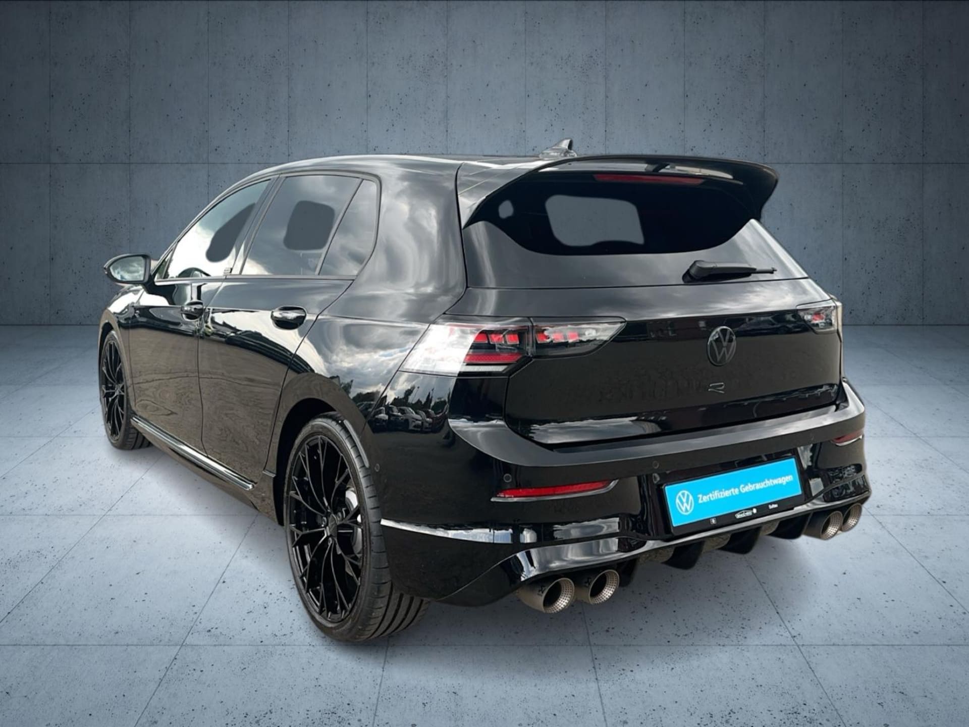 Volkswagen Golf R