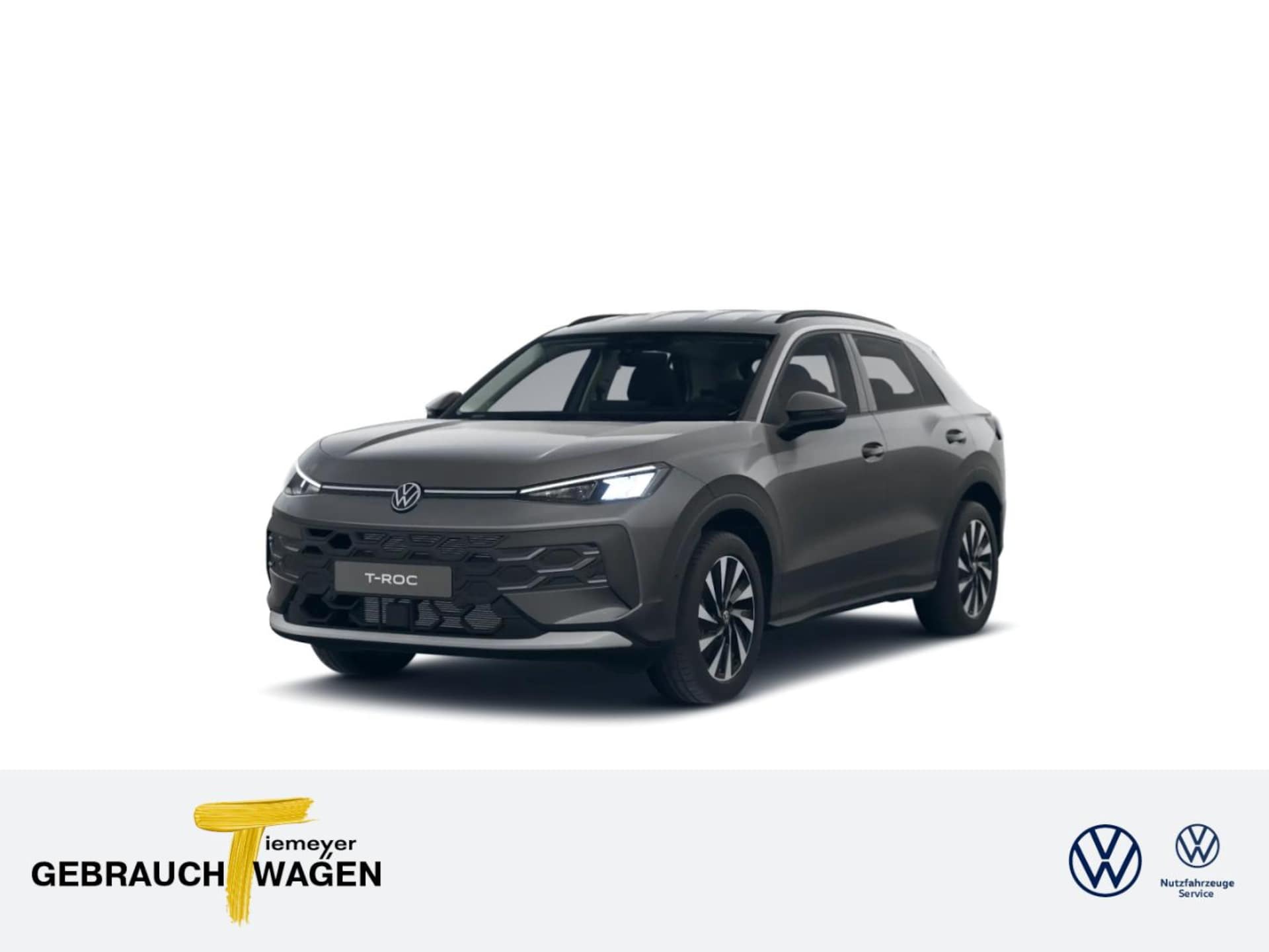 Volkswagen T-Roc Life