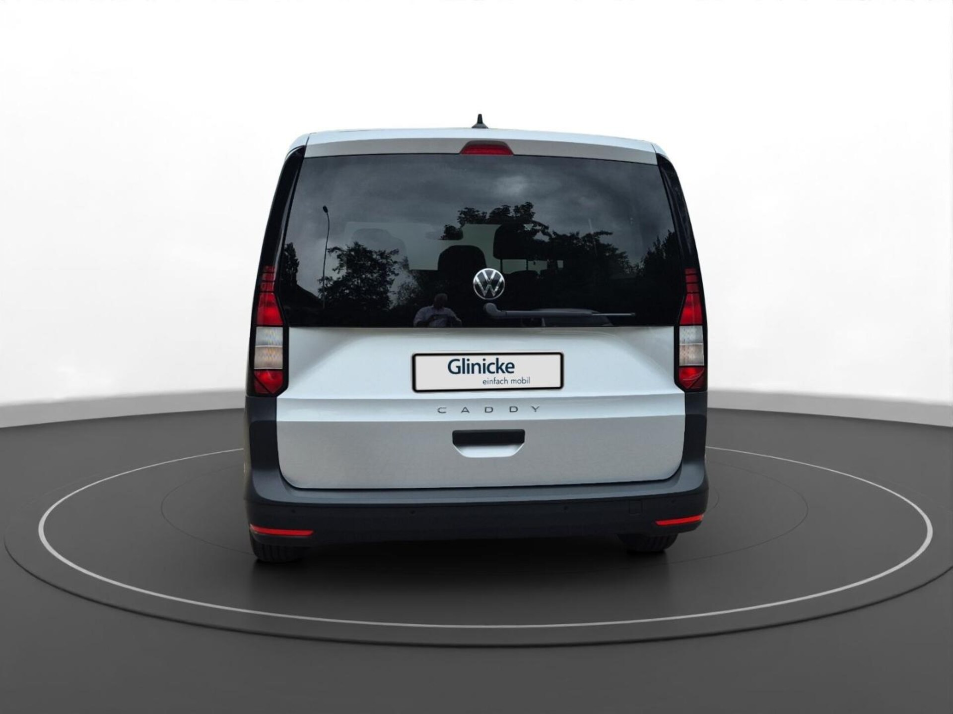 Volkswagen Caddy Maxi Kombi Basis-Modell