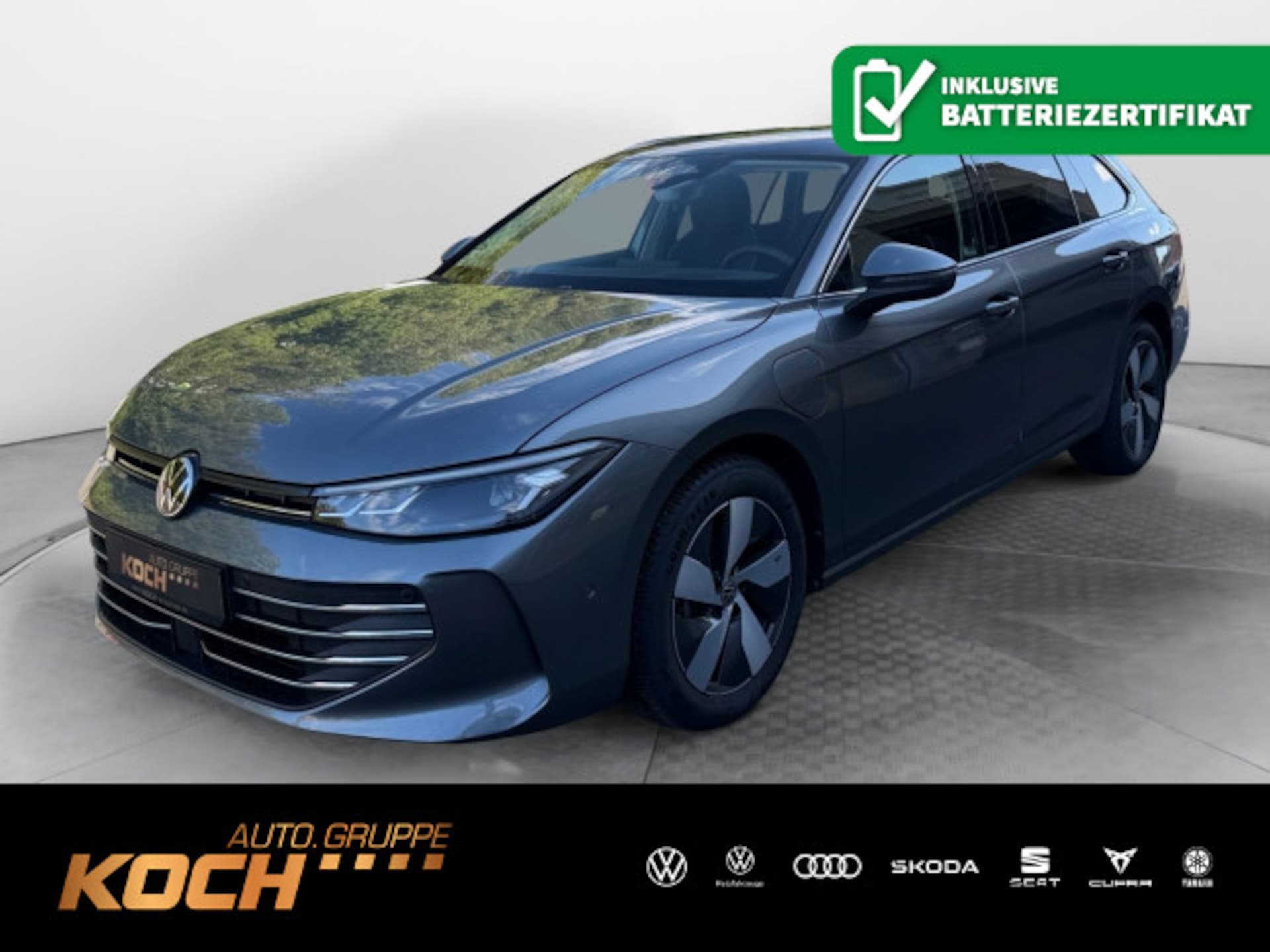 Volkswagen Passat Business