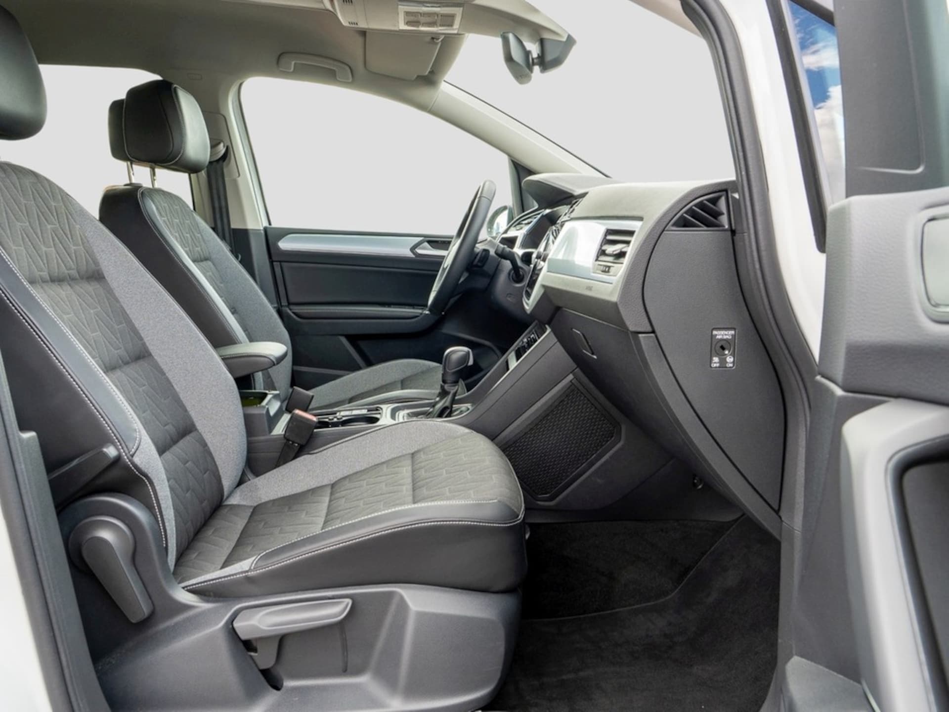 Volkswagen Touran Comfortline
