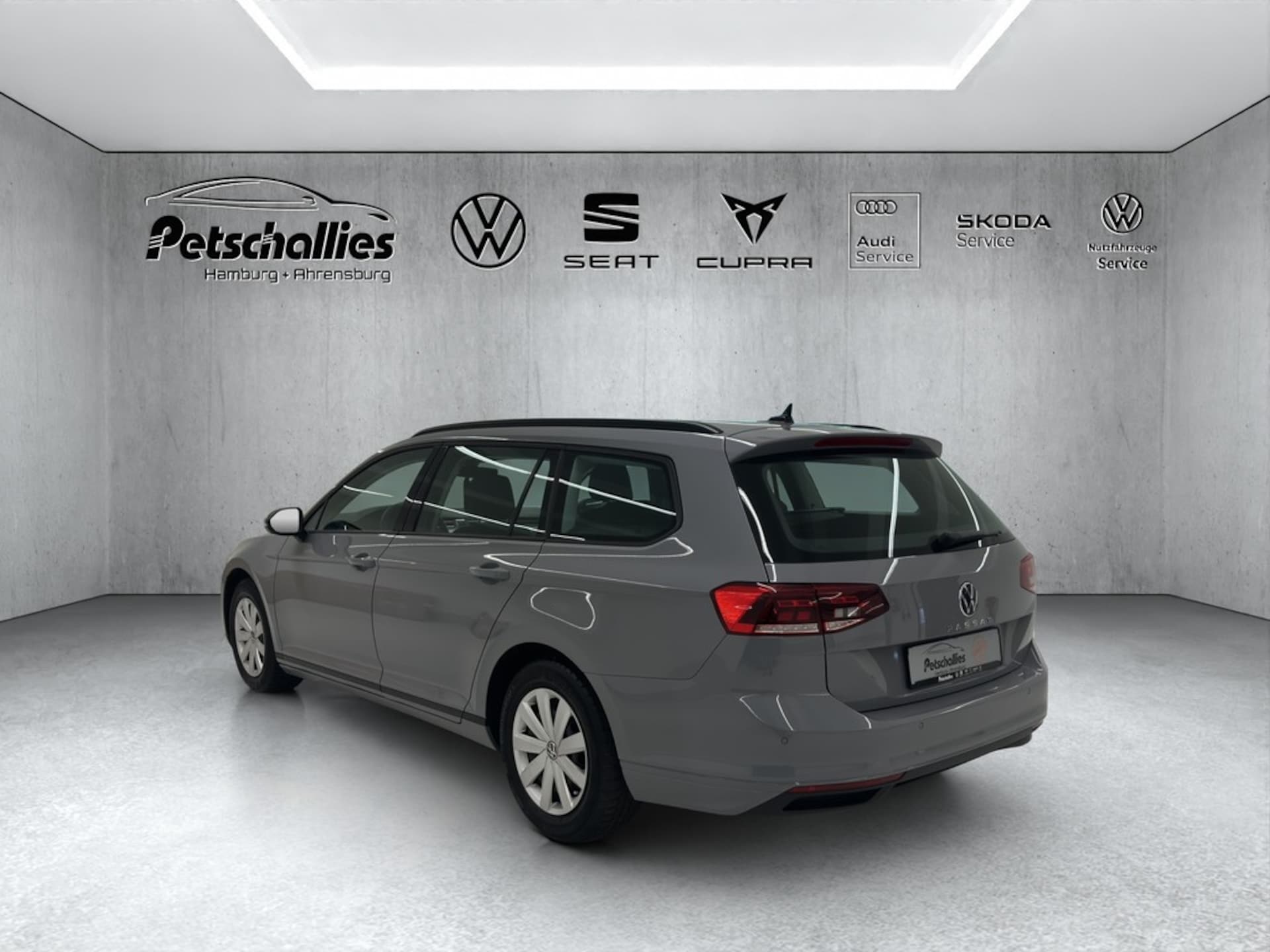 Volkswagen Passat Variant Conceptline