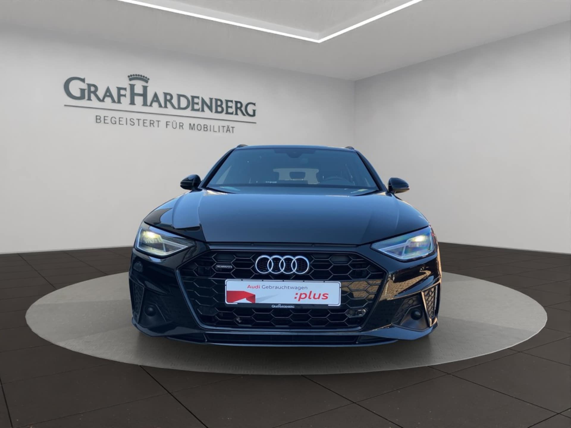 Audi A4 Avant S line