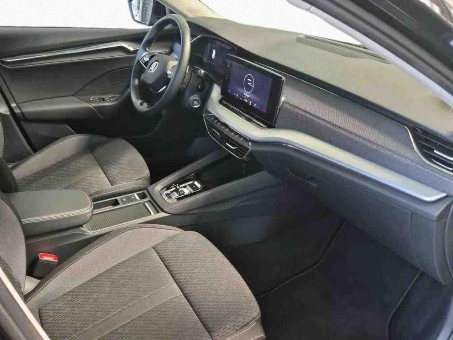 Skoda Octavia Combi Style