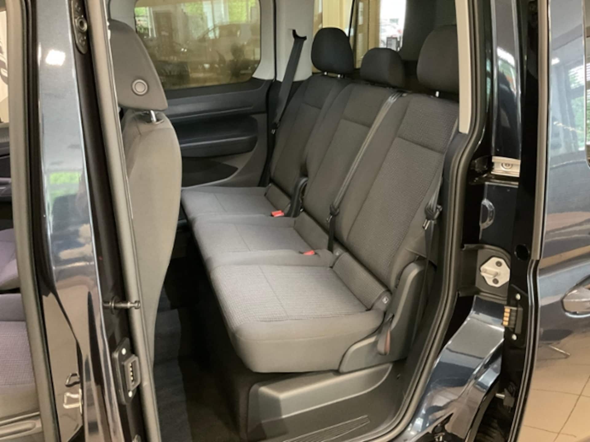 Volkswagen Caddy Basis-Modell