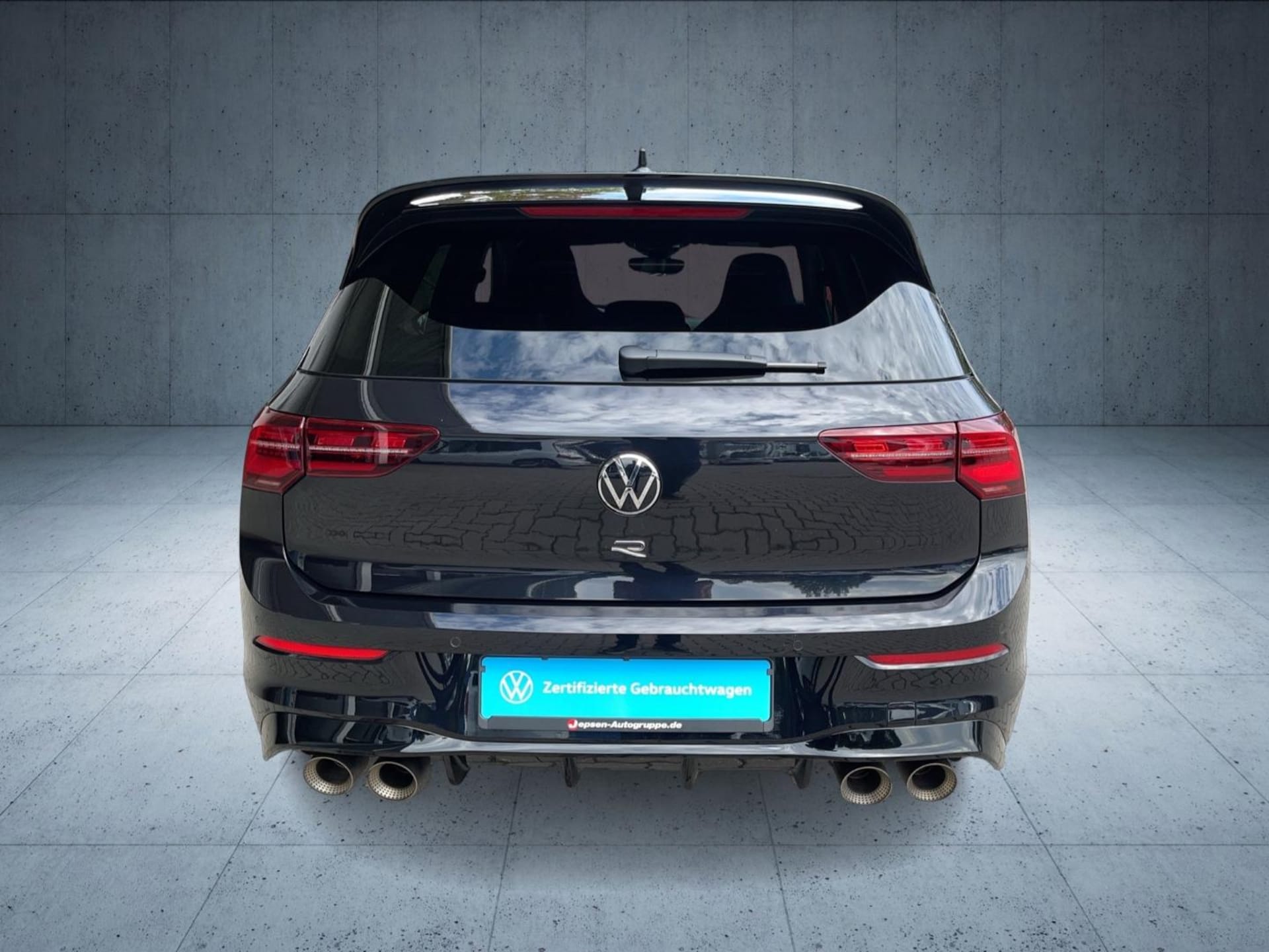 Volkswagen Golf R