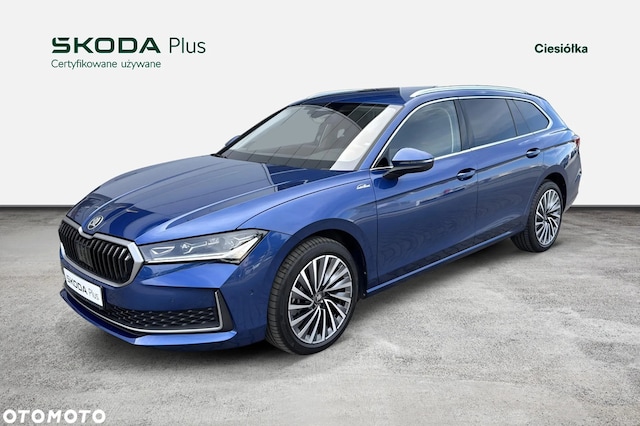 Skoda Superb Combi