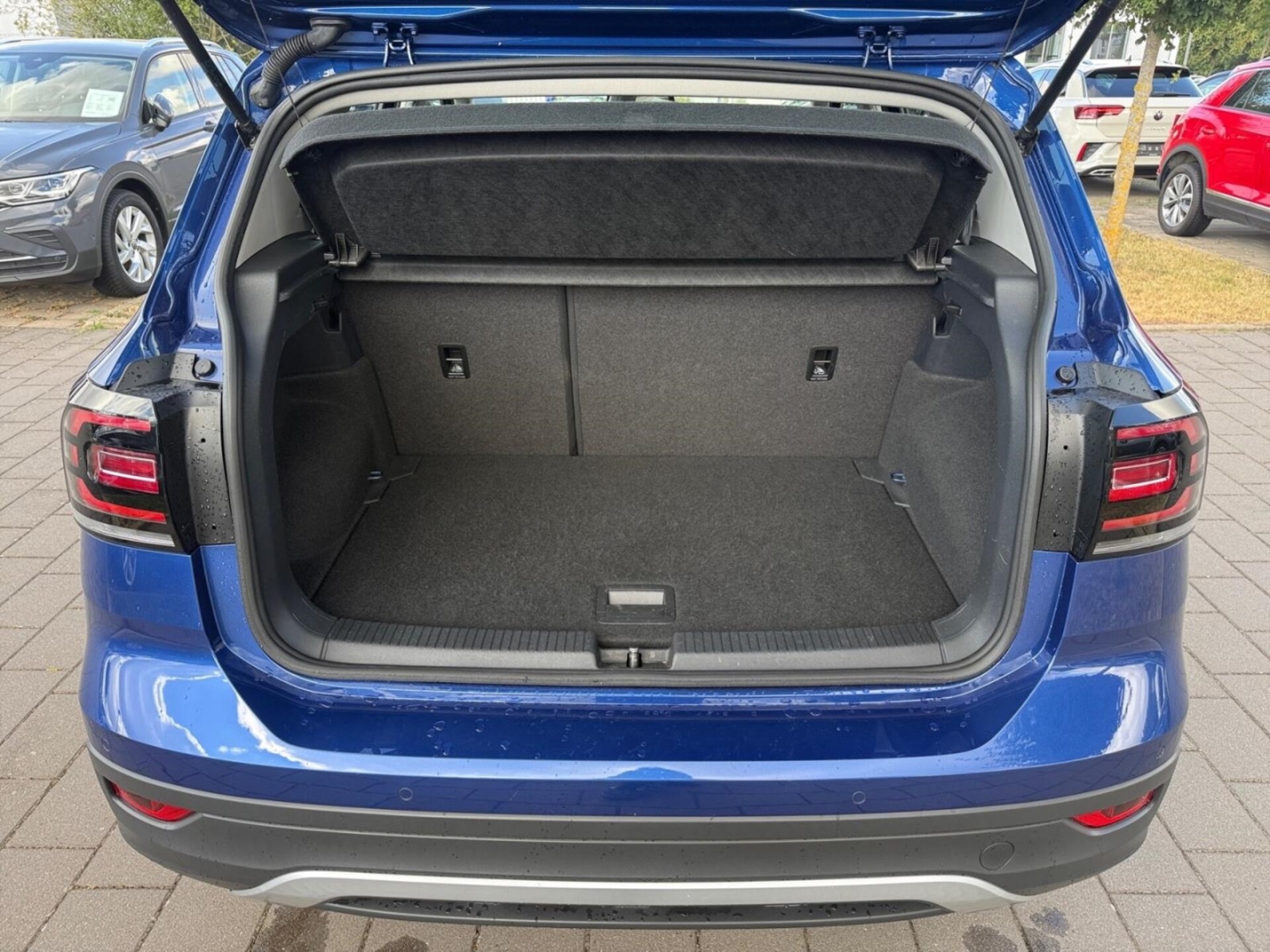 Volkswagen T-Cross Life