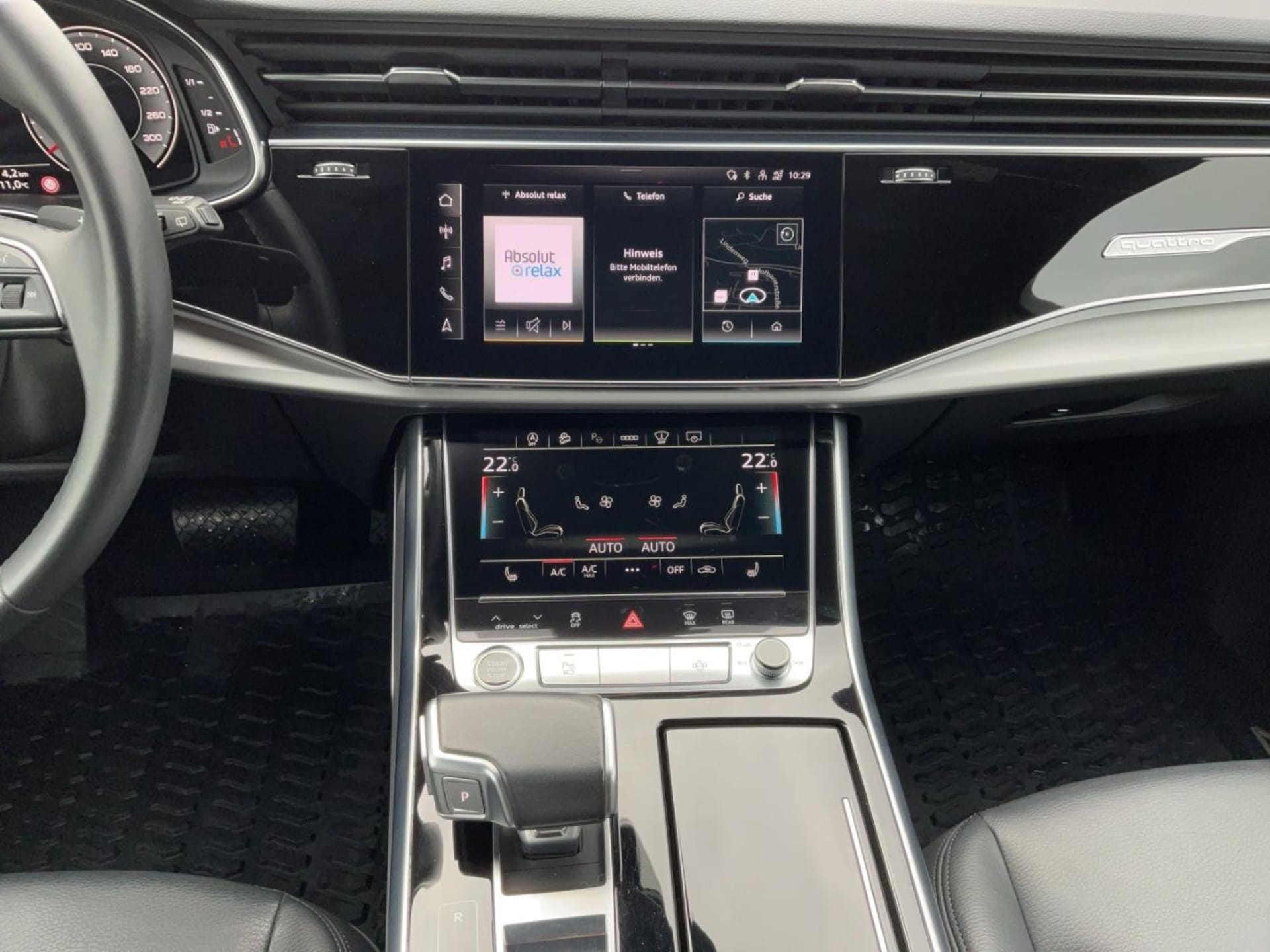Audi Q7 SUV S line