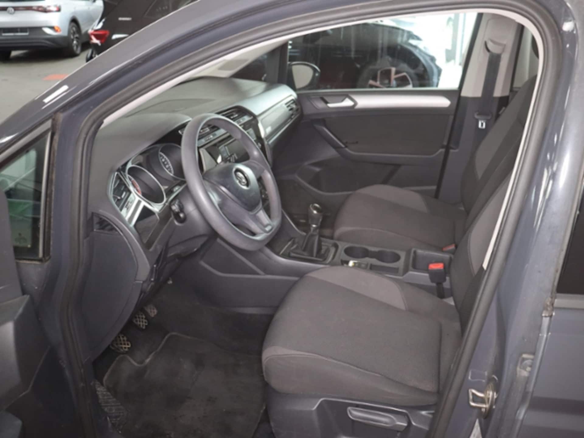 Volkswagen Touran Trendline