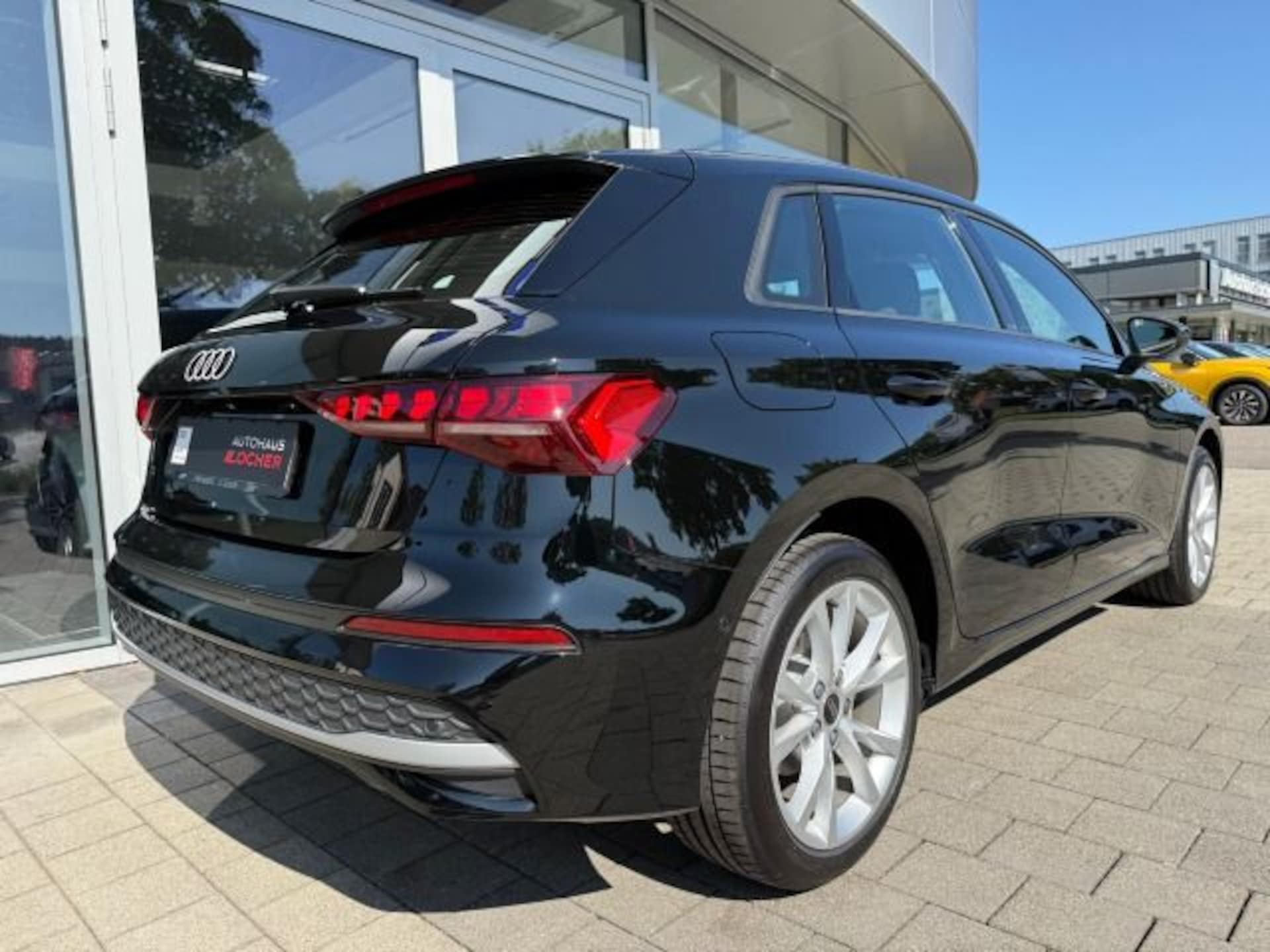 Audi A3 Sportback Advanced