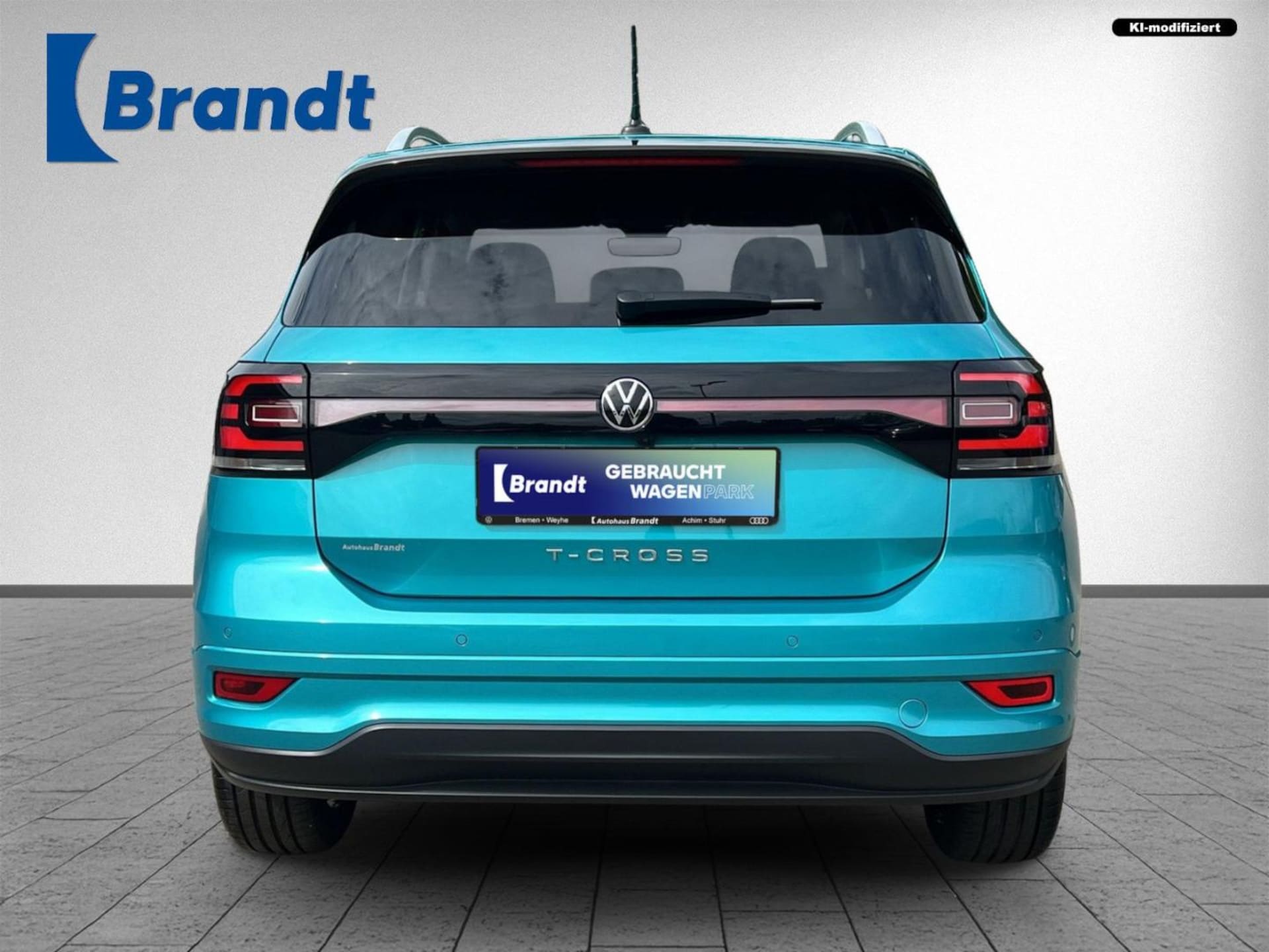 Volkswagen T-Cross Style