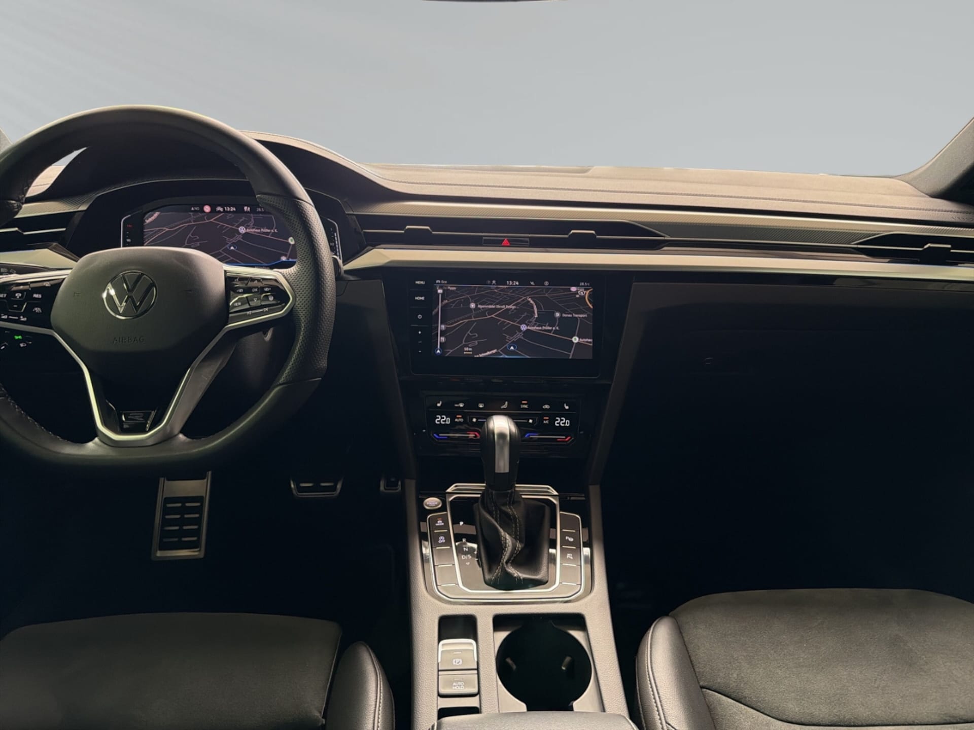 Volkswagen Arteon Shooting Brake R-Line