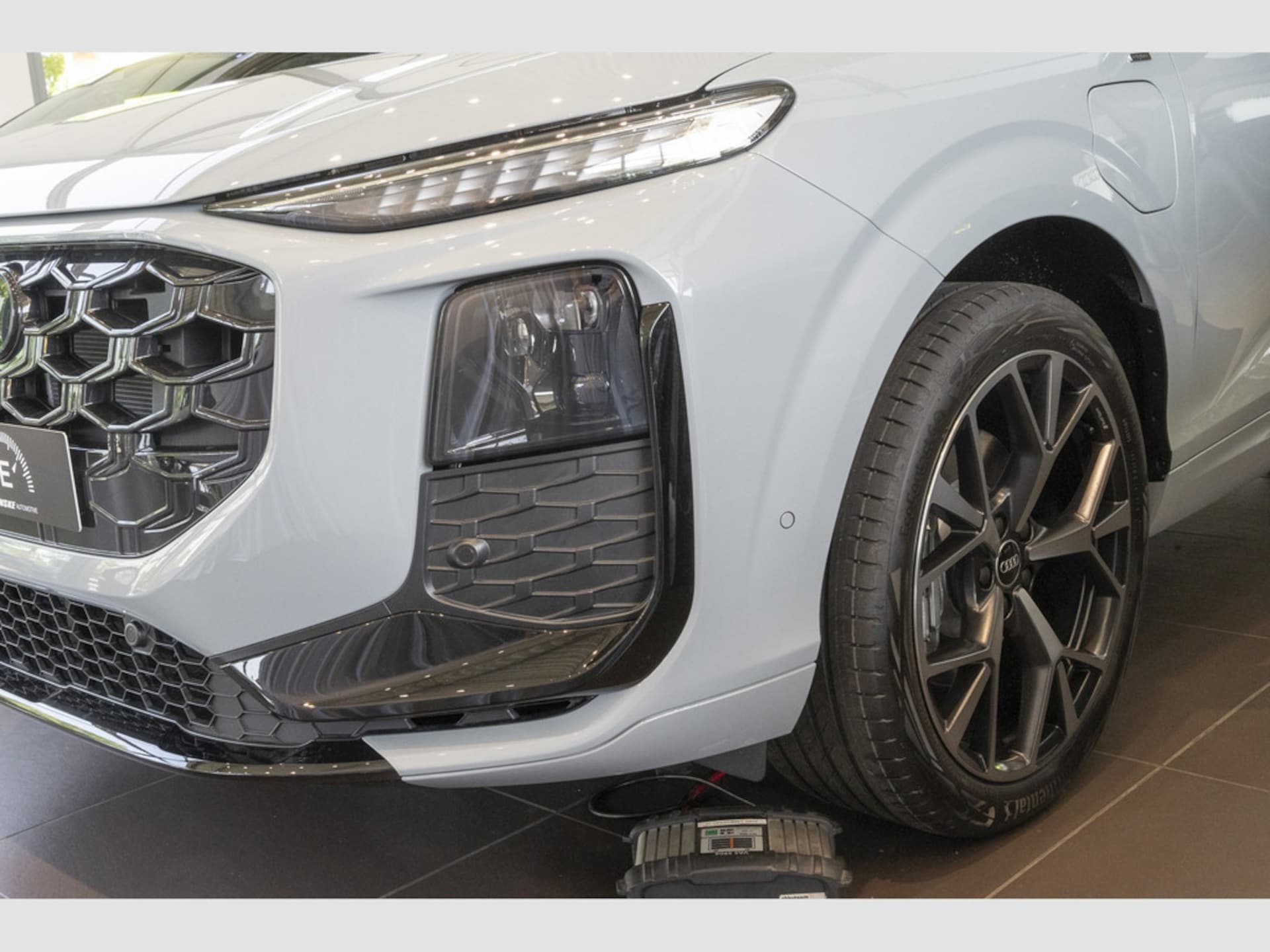 Audi Q3 Sportback e-hybrid