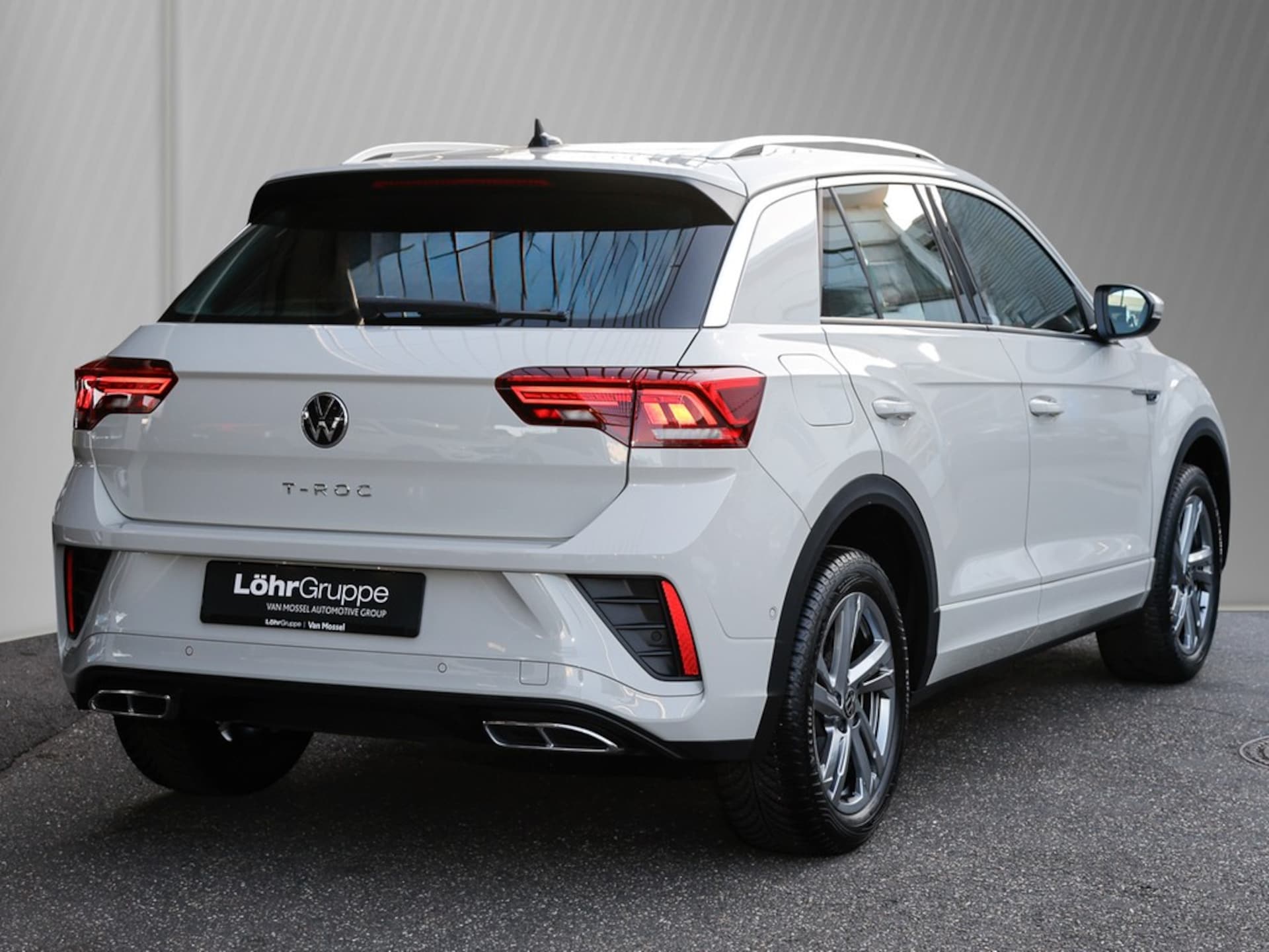 Volkswagen T-Roc R-Line