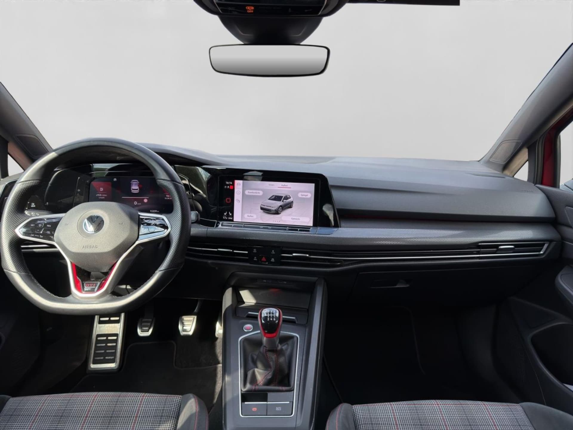 Volkswagen Golf GTI