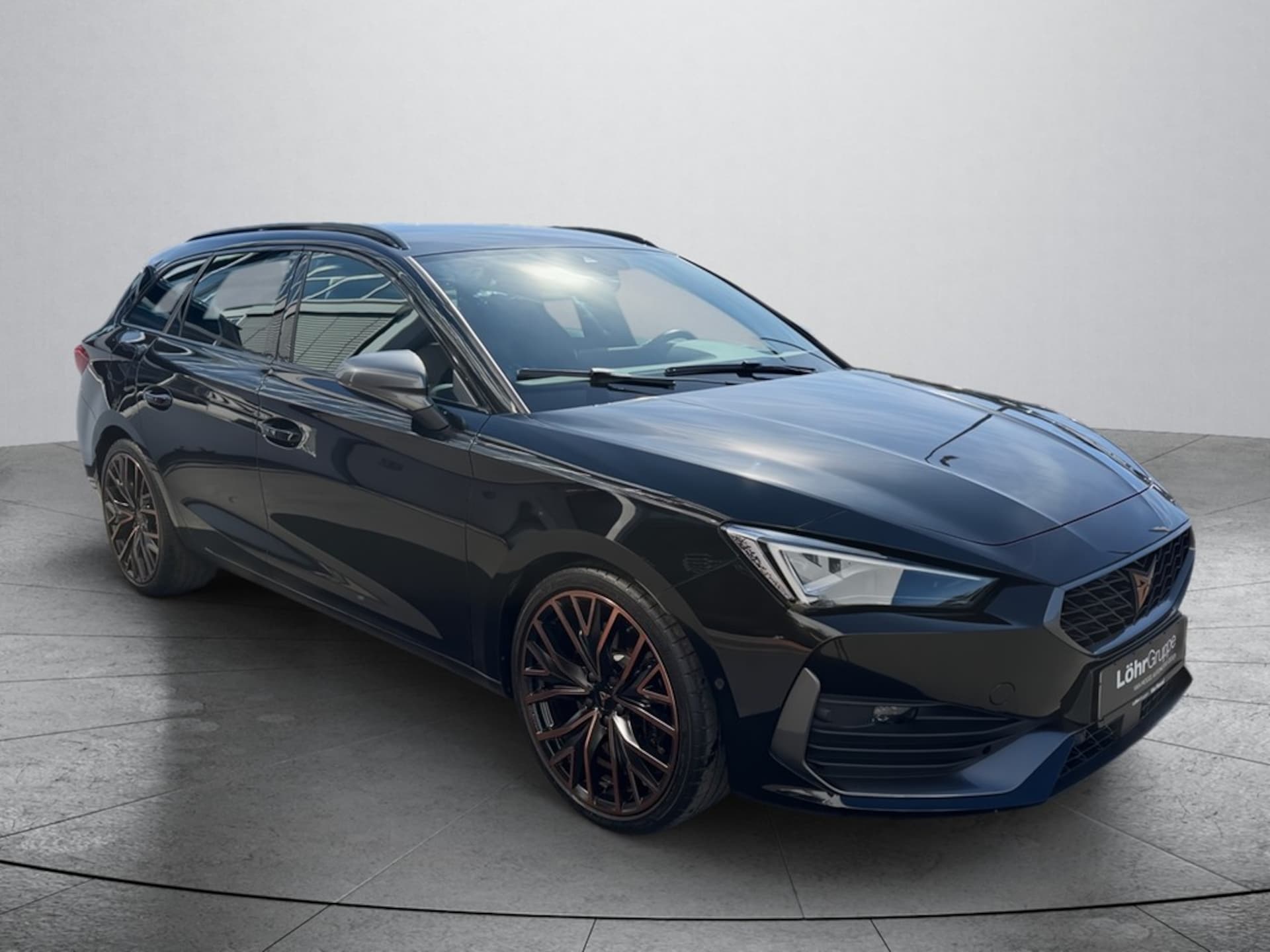 CUPRA Leon Sportstourer VZ