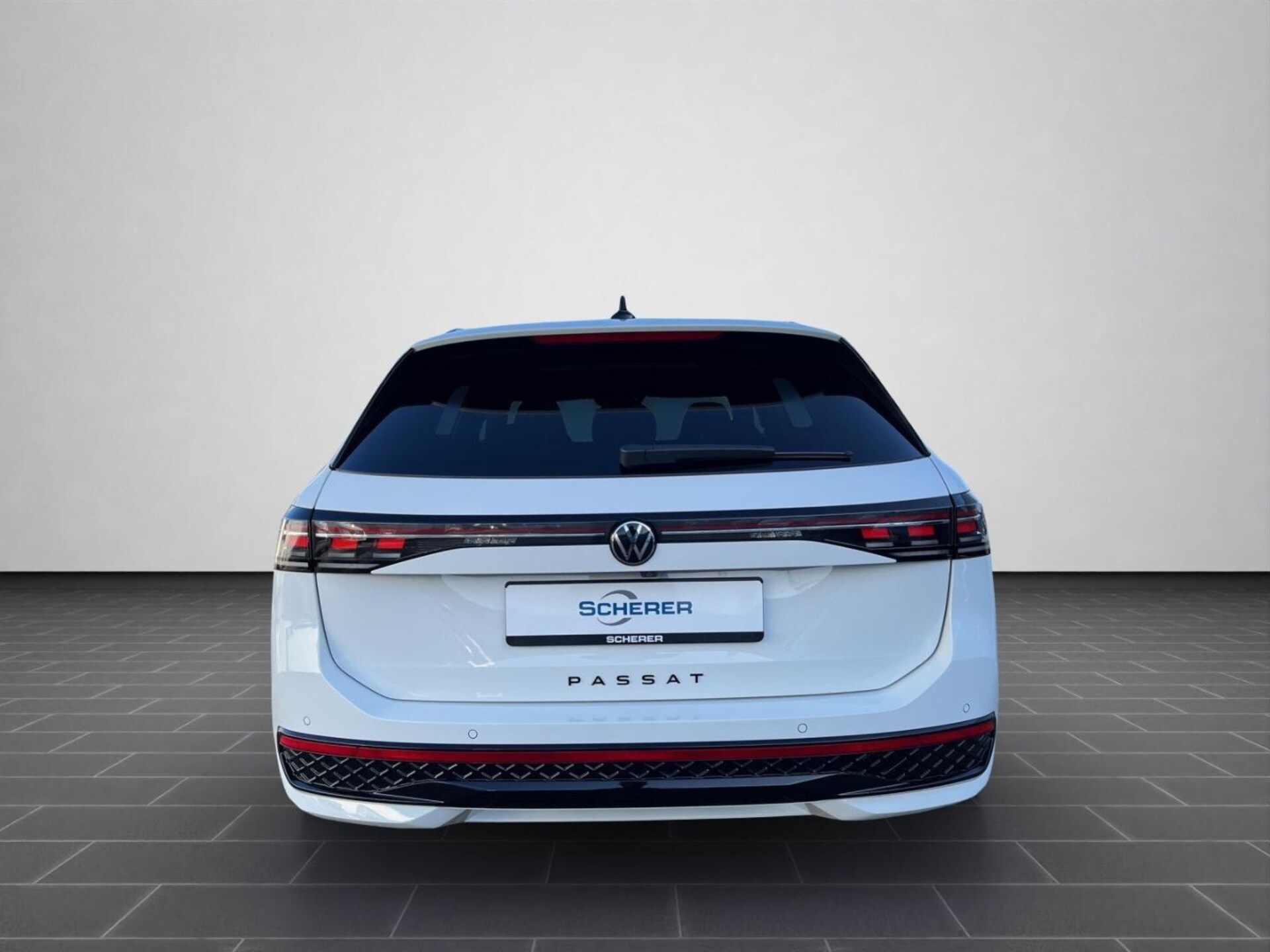 Volkswagen Passat R-Line