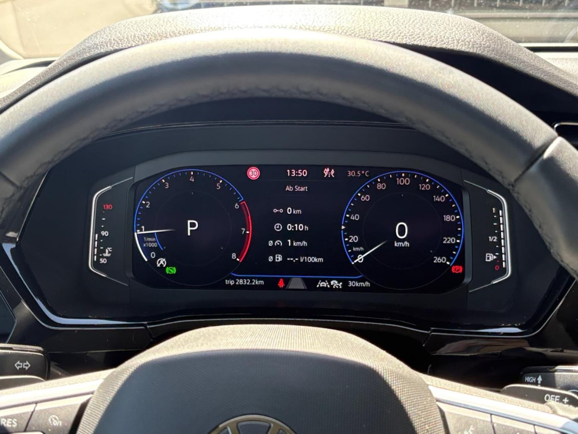 Volkswagen Touran Highline
