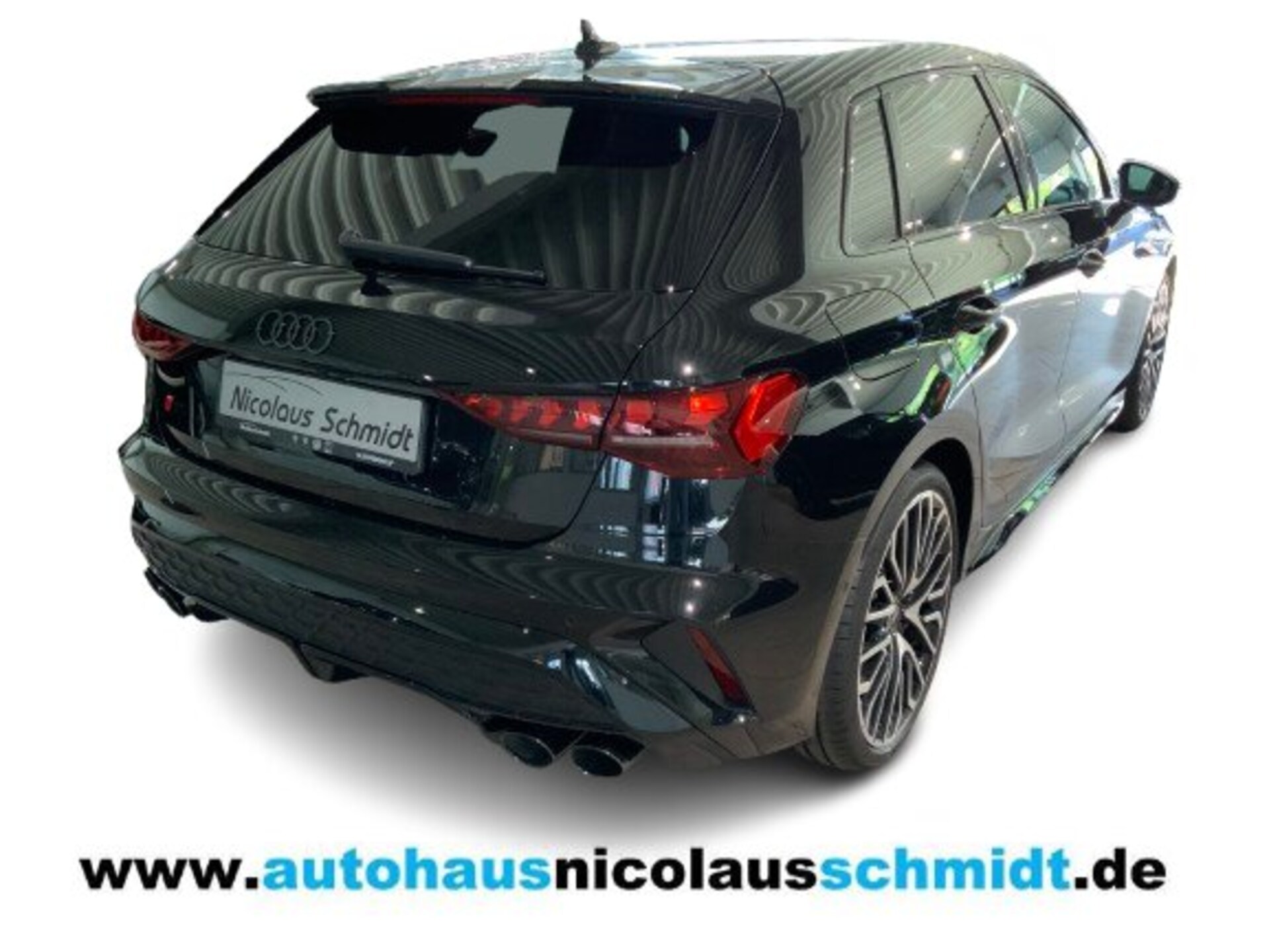 Audi S3 Sportback