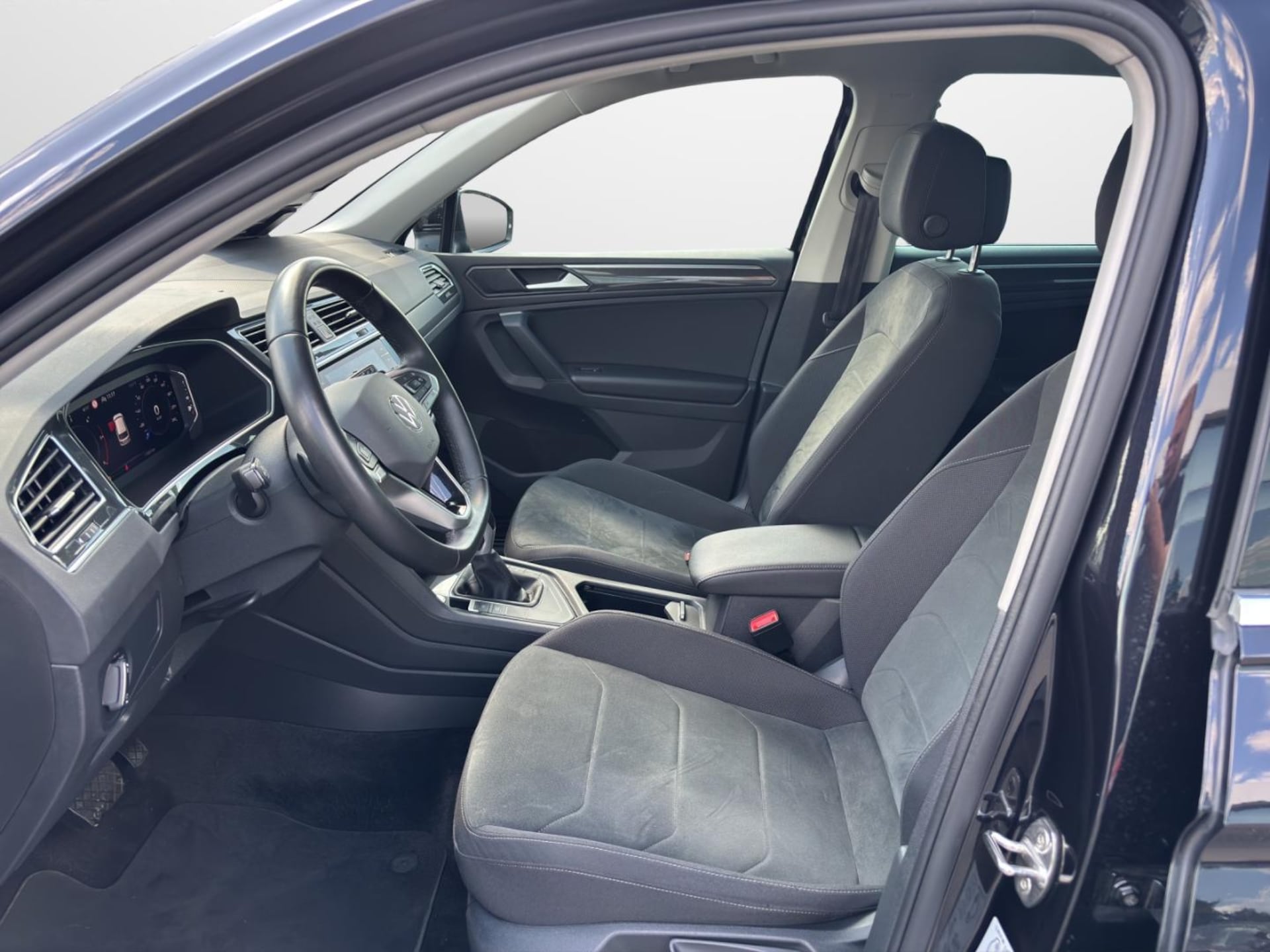 Volkswagen Tiguan Elegance