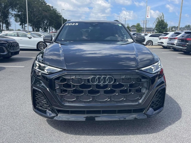 2025 Audi SQ8