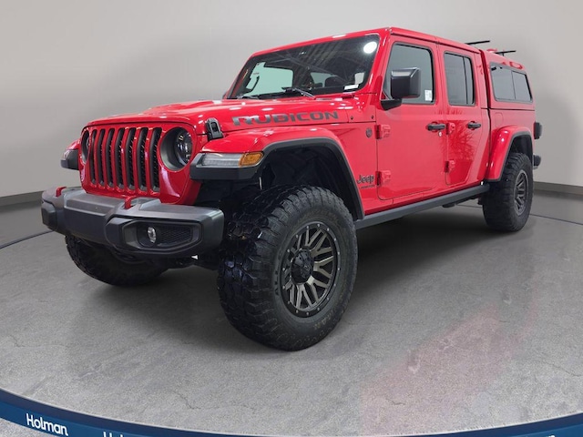 2023 Jeep Gladiator