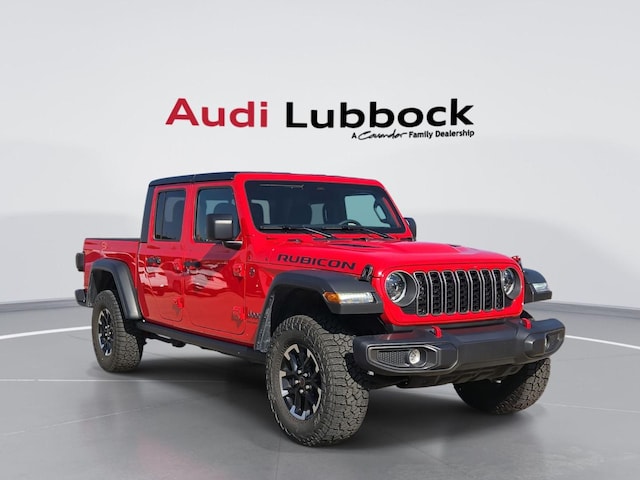 Photo of 2026 Jeep Gladiator