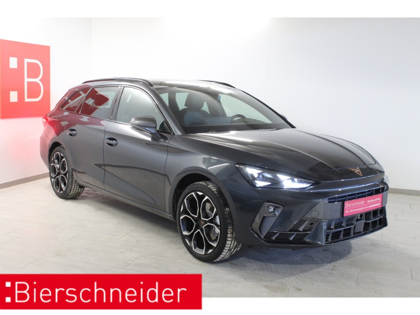CUPRA Leon Sportstourer