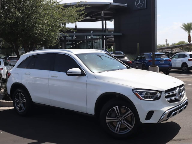 2020 Mercedes-Benz GLC 300